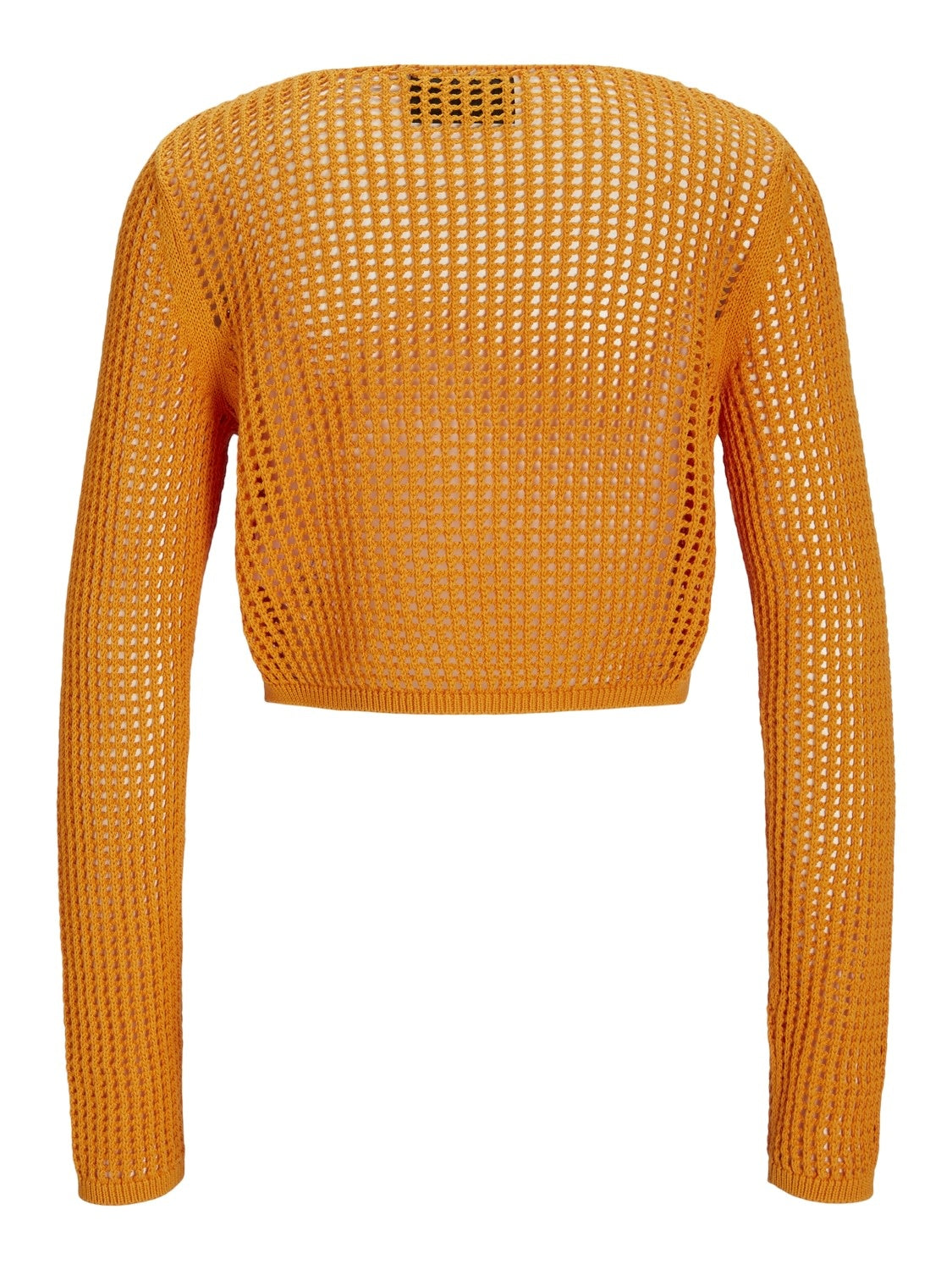 JXPRESLEY BOAT NECK KNIT - APRICOT
