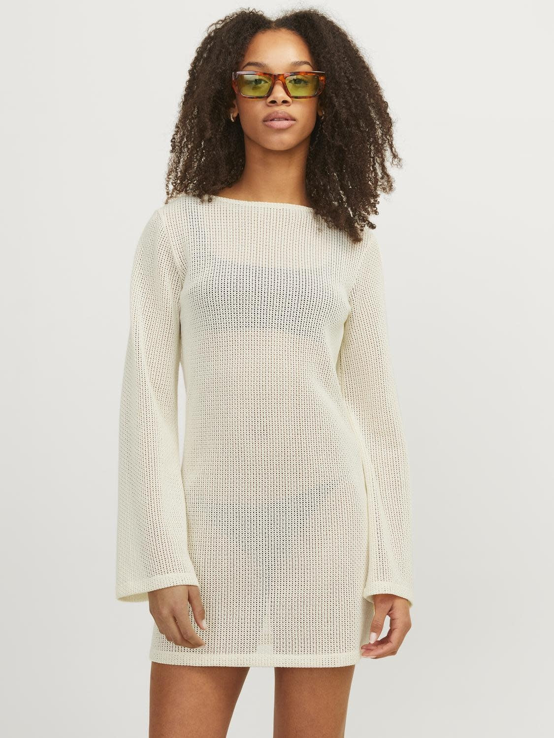 JXGRACE REG DRESS - VANILLA ICE