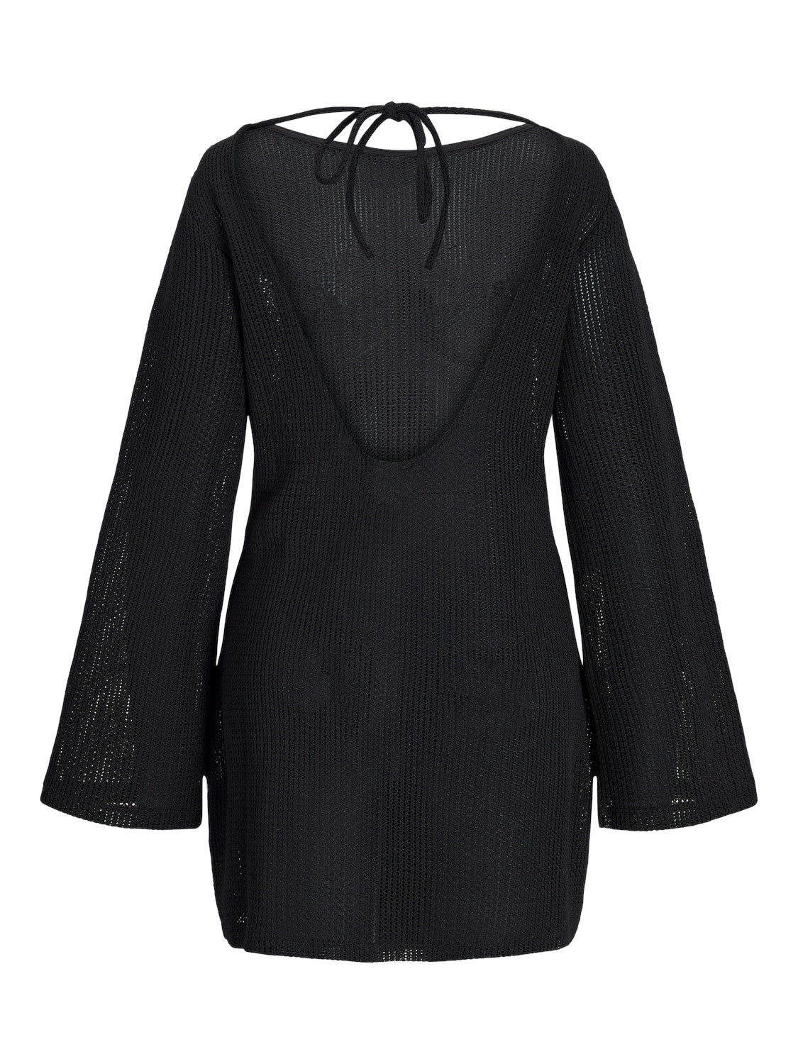 JXGRACE REG DRESS - BLACK