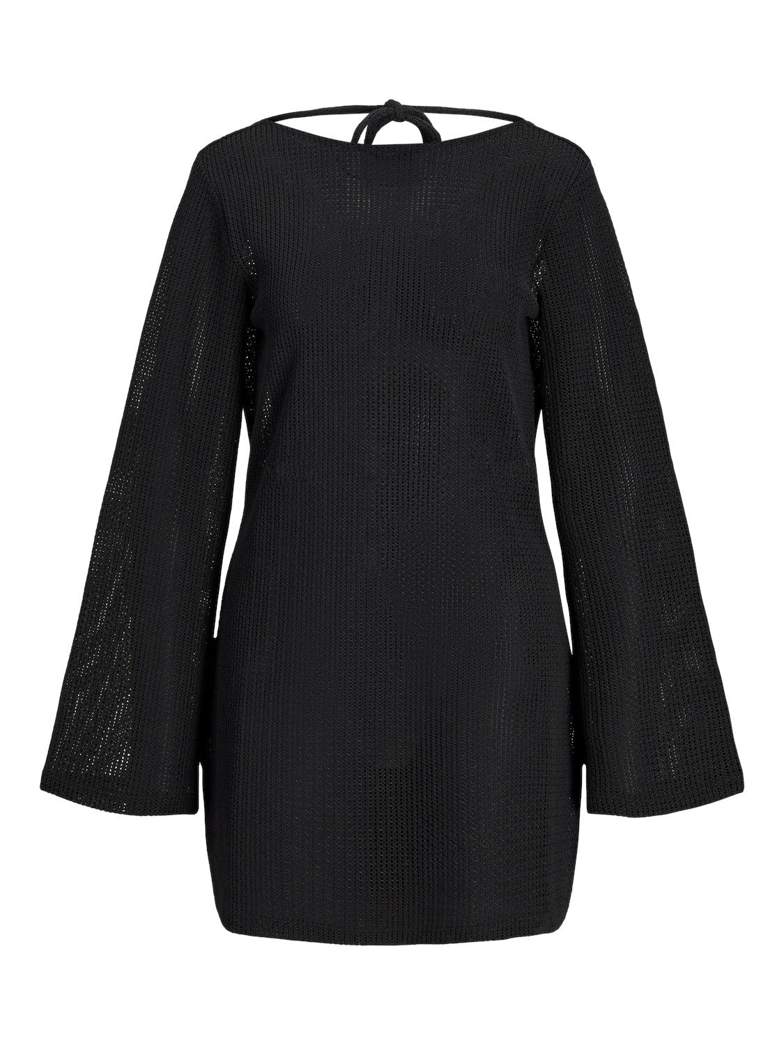 JXGRACE REG DRESS - BLACK