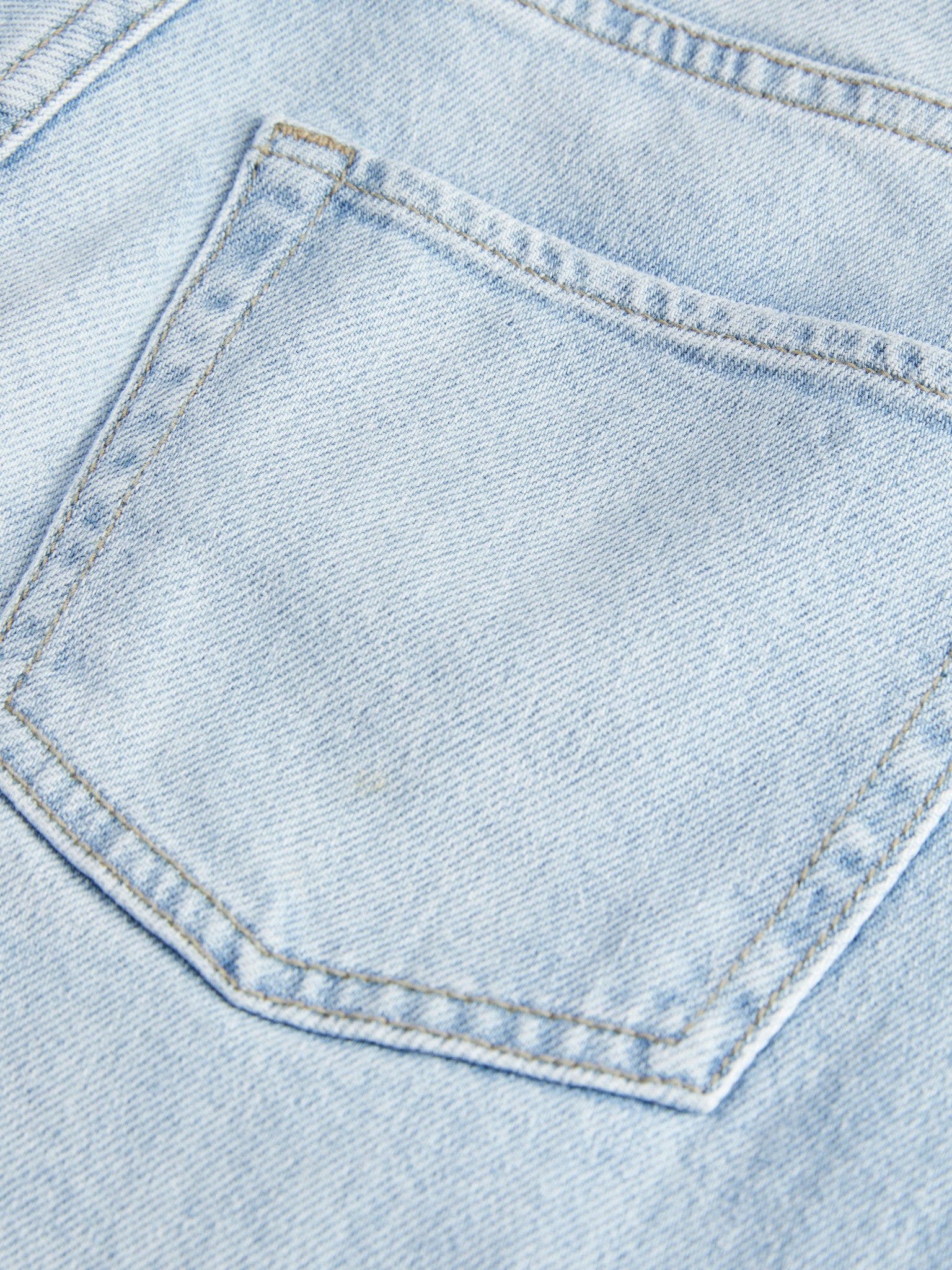 JXTURIN BOOTCUT C7151 DENIM - LICHTBLAUW DENIM