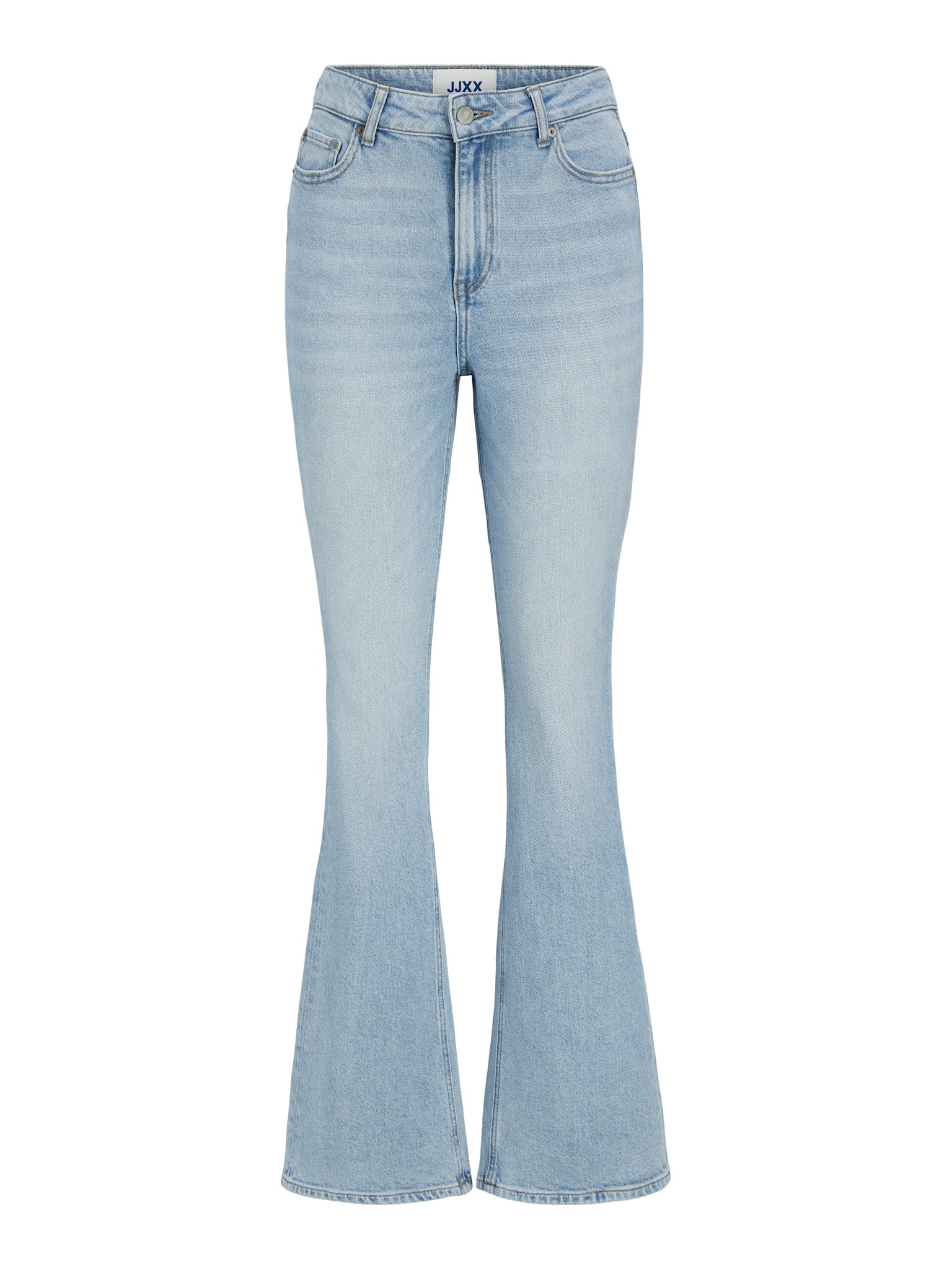 JXTURIN BOOTCUT C7151 DENIM - LICHTBLAUW DENIM