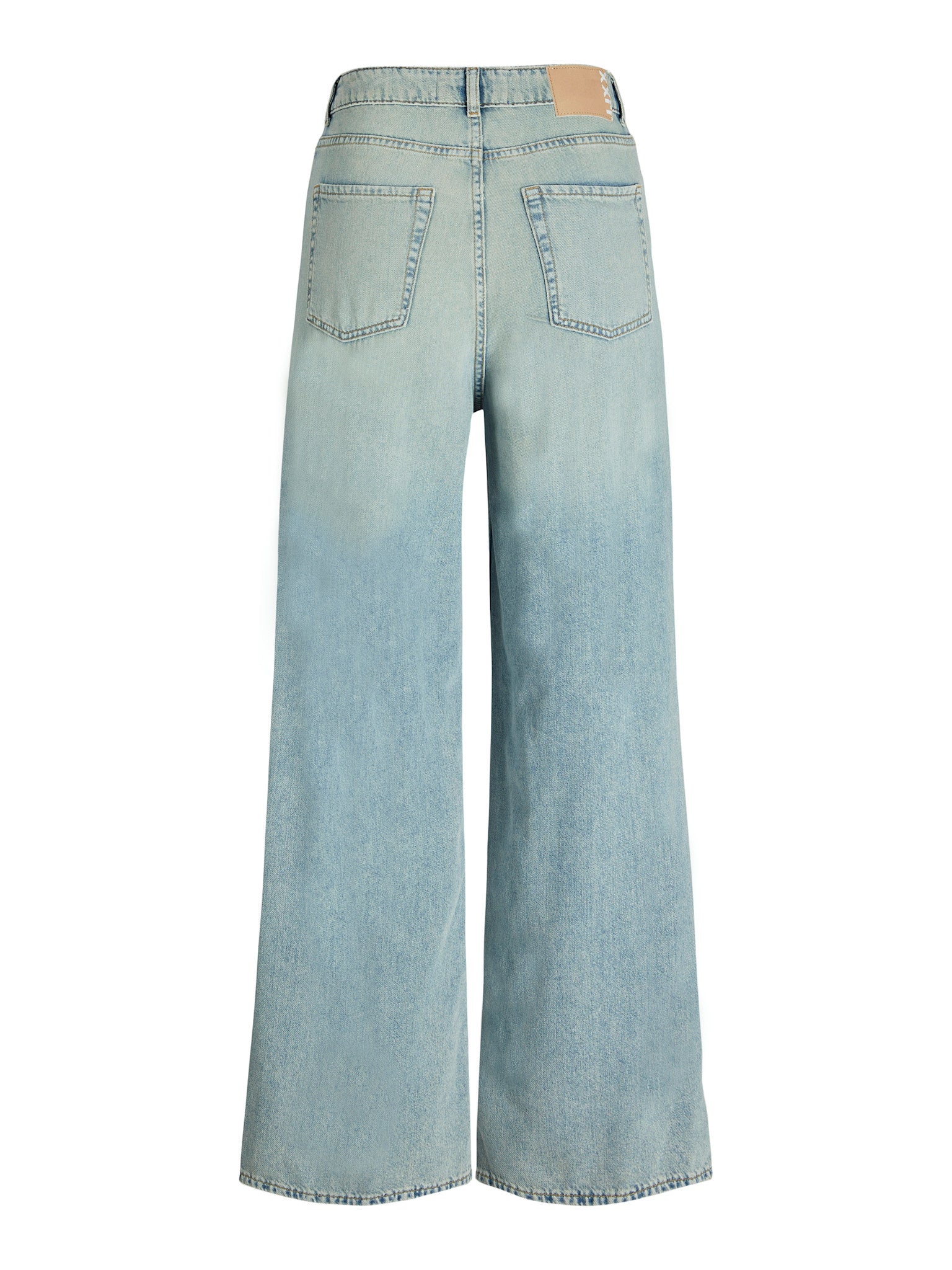 JXTOKYO WIDE JEANS R6167 - LICHTBLAUW JEANS