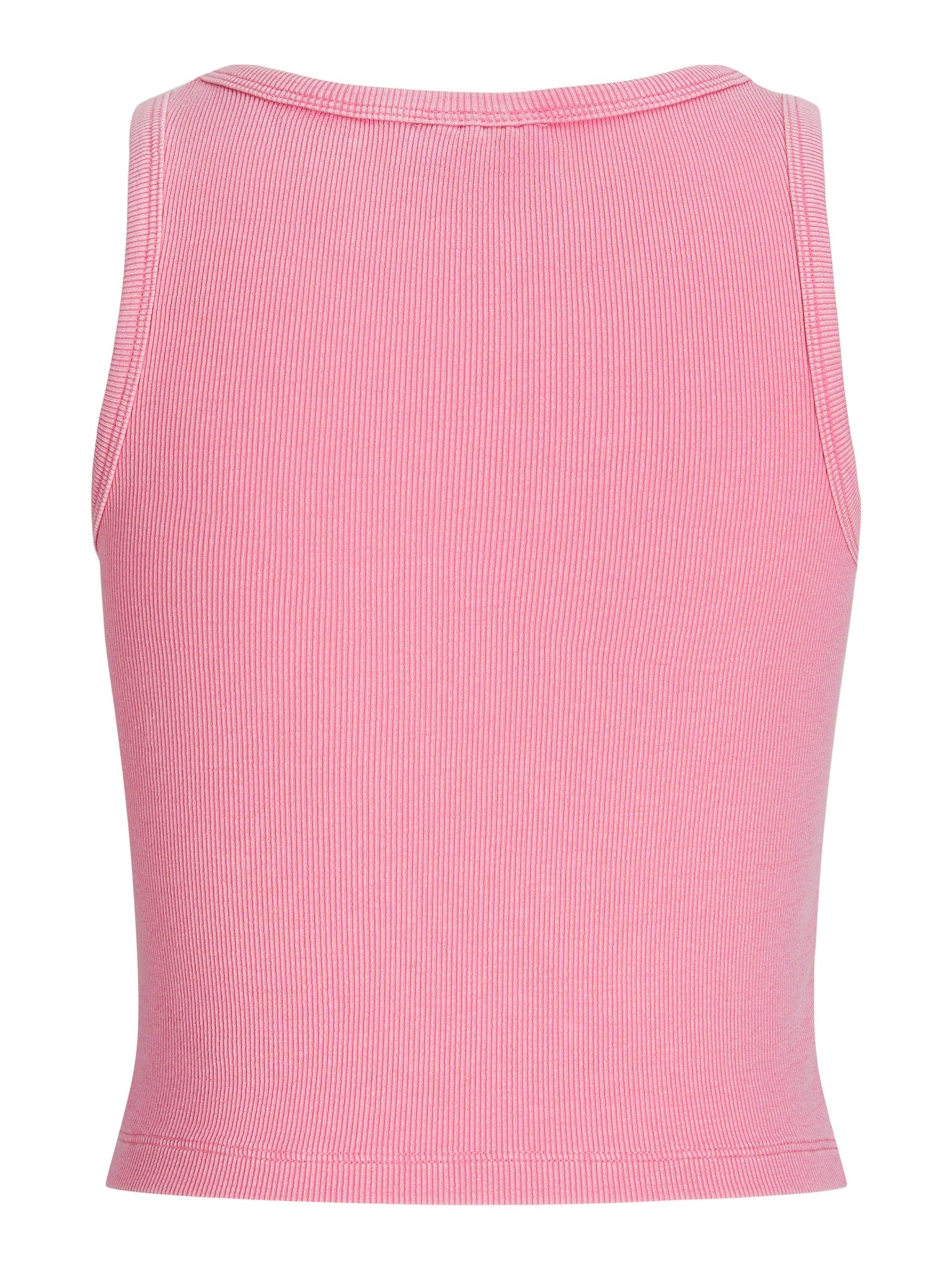 JXFALLON WASH RIB TOP - MORNING GLORY