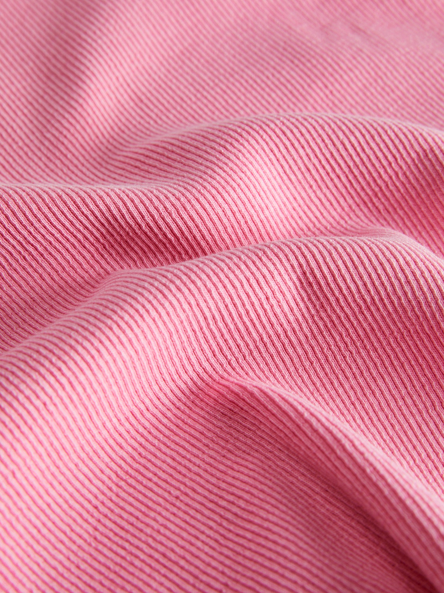 JXFALLON WASH RIB TOP - MORNING GLORY