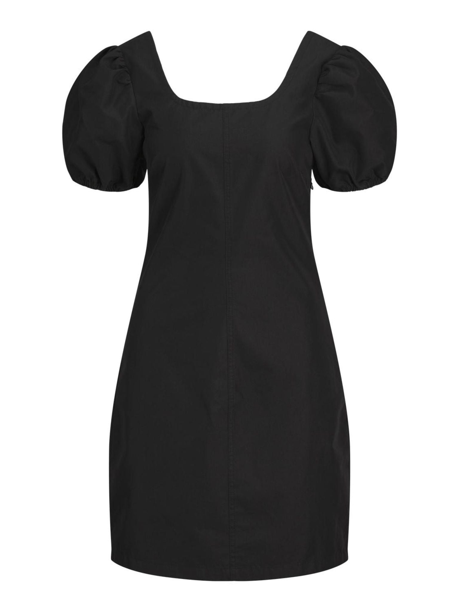 JXSTELLA SS SHORT DRESS - BLACK