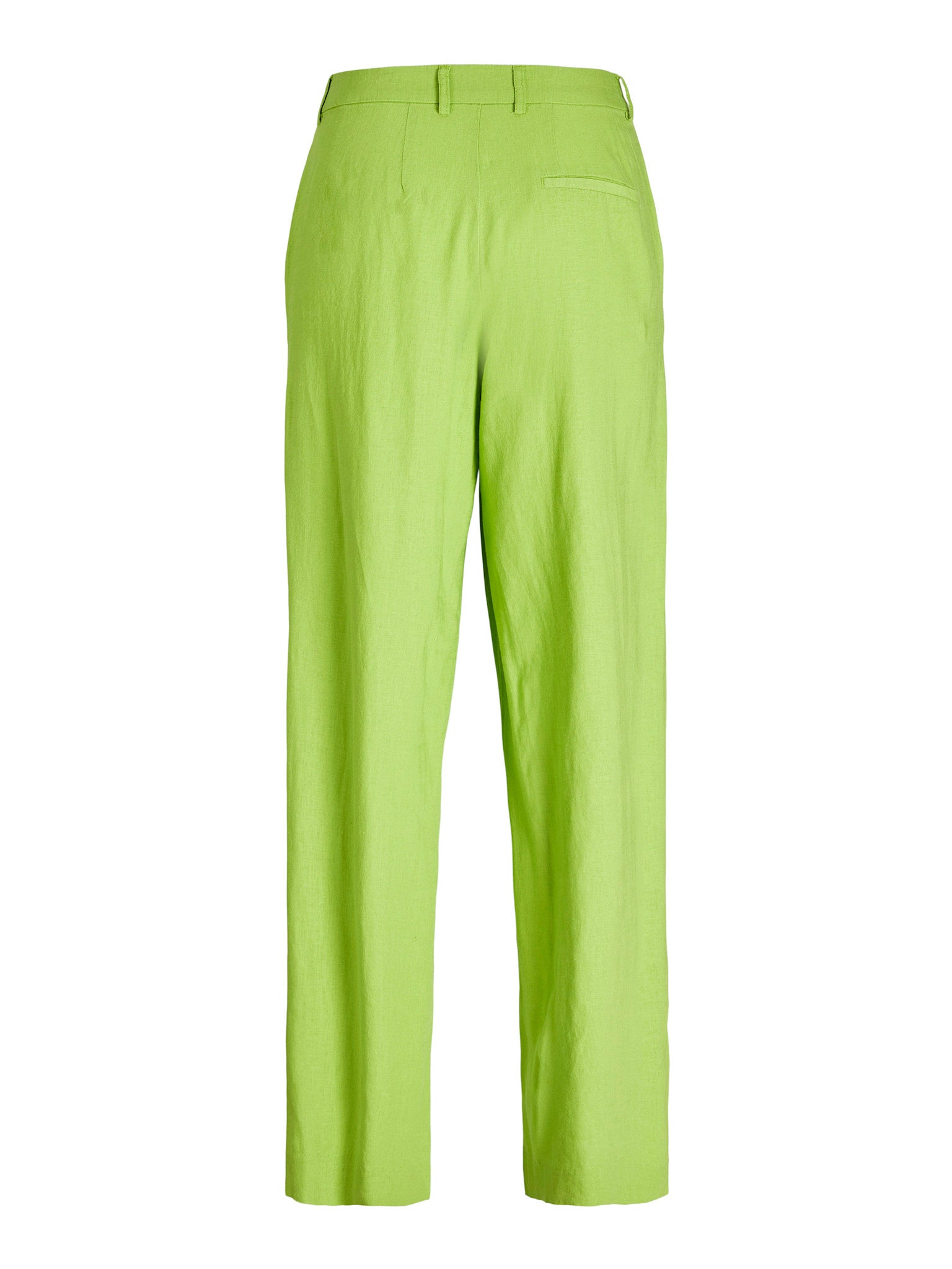 JXMARY SUMMER HW PANT - PARROT GREEN