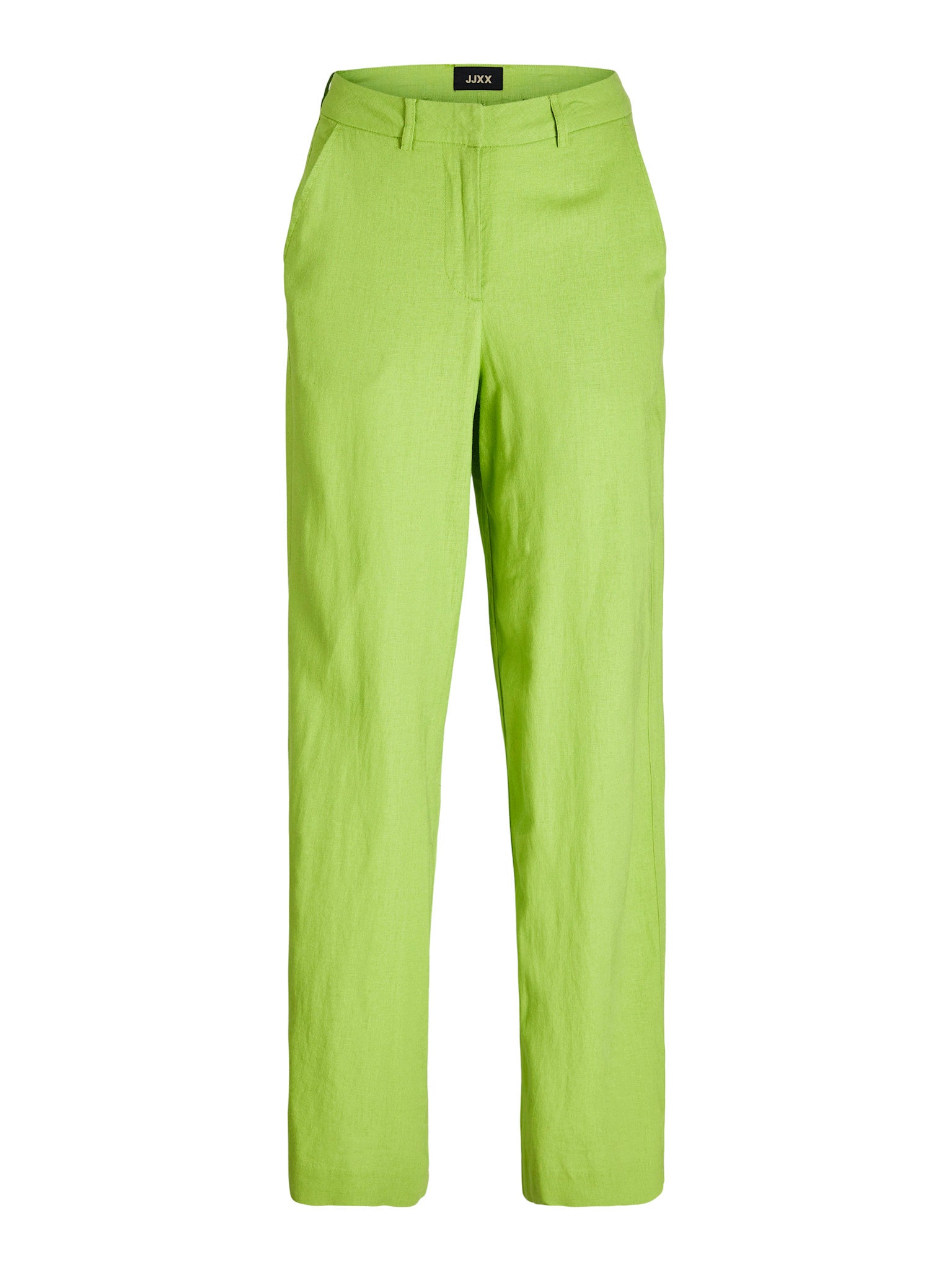 JXMARY SUMMER HW PANT - PARROT GREEN