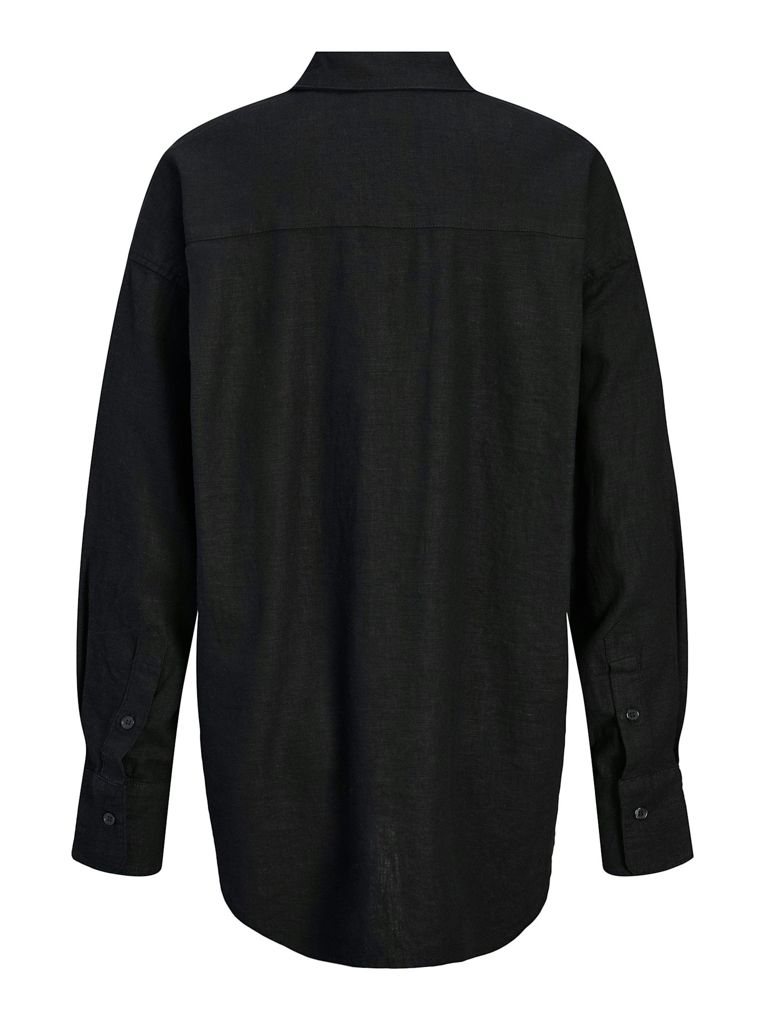 JXJAMIE BREEZE SUMMER SHIRT - BLACK