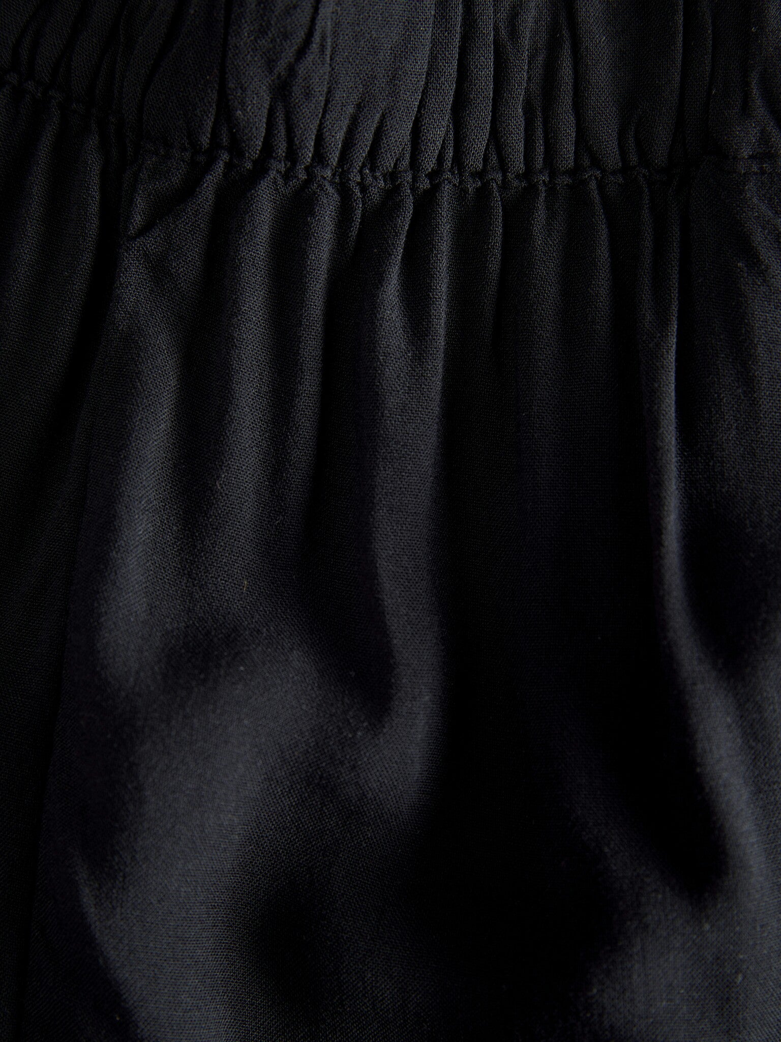 JXMIRA VISCOSE SHORTS - BLACK