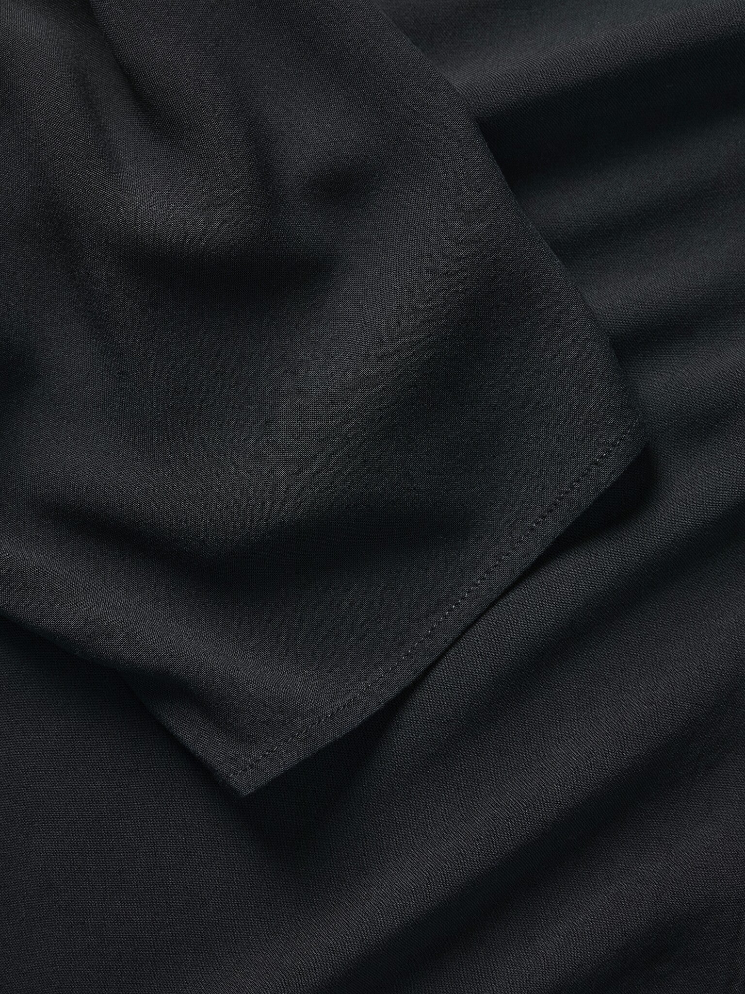 JXMIRA VISCOSE SHIRT - BLACK