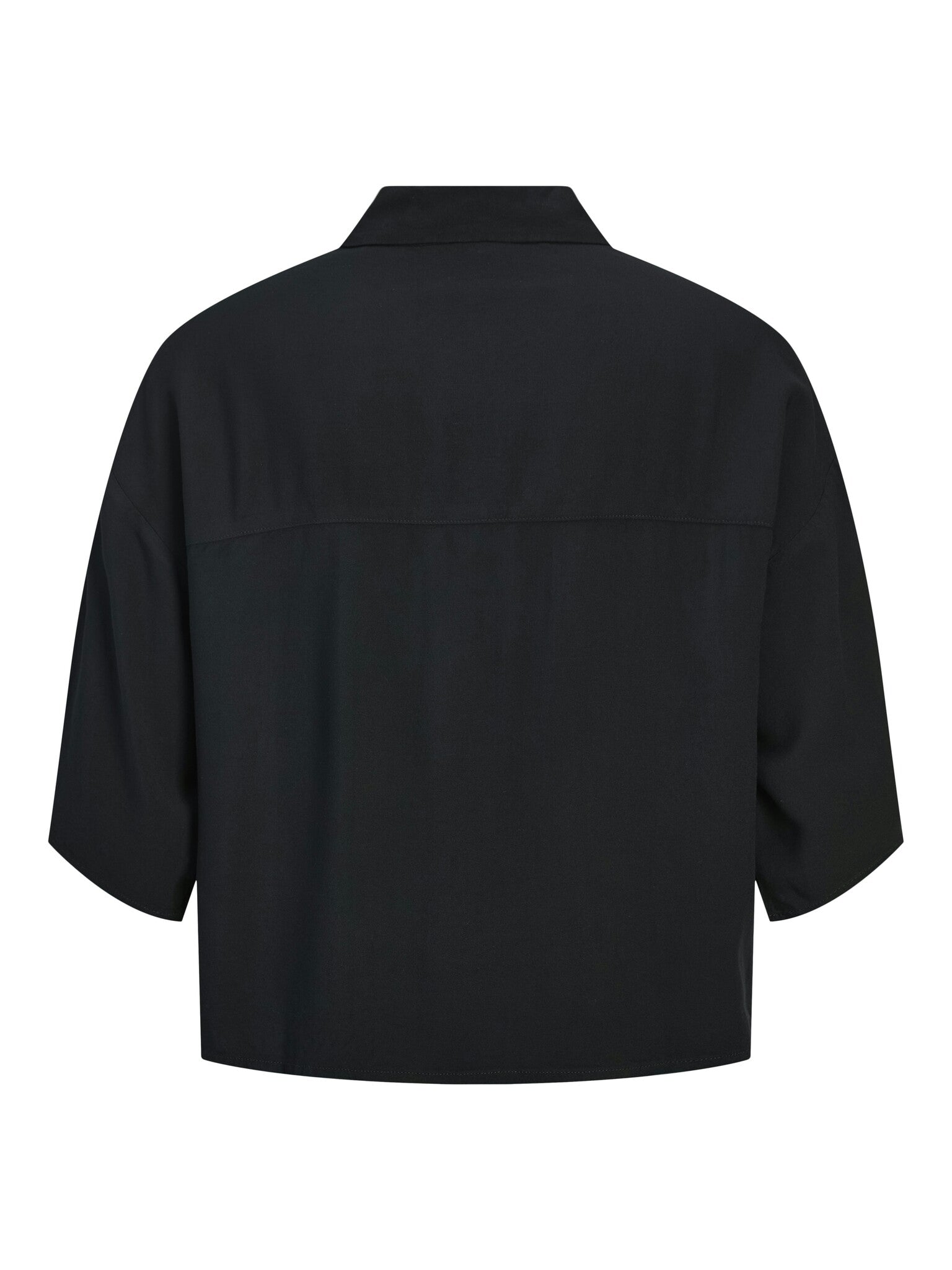 JXMIRA VISCOSE SHIRT - BLACK