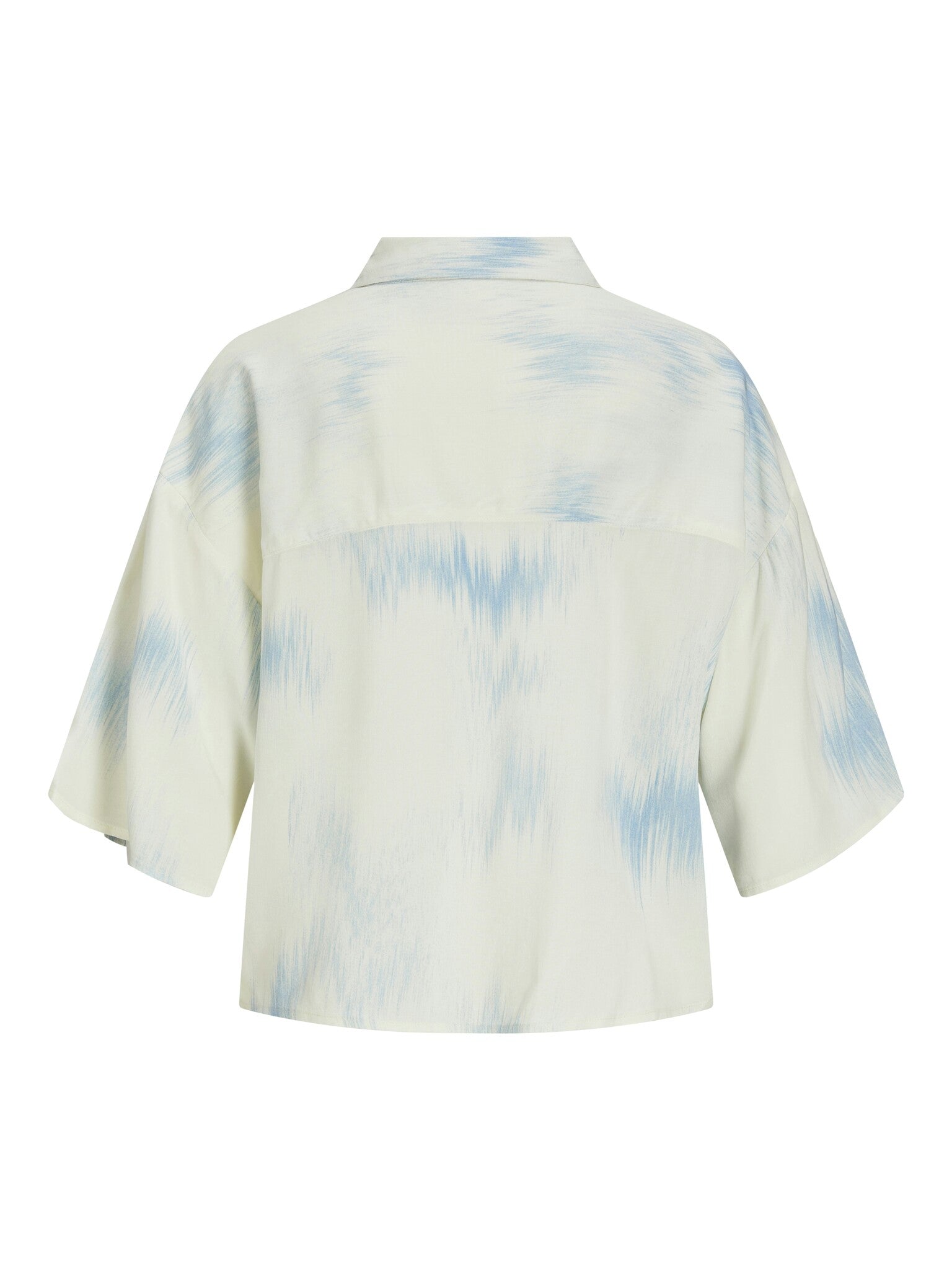 JXMIRA VISCOSE SHIRT - LITTLE BOY BLUE