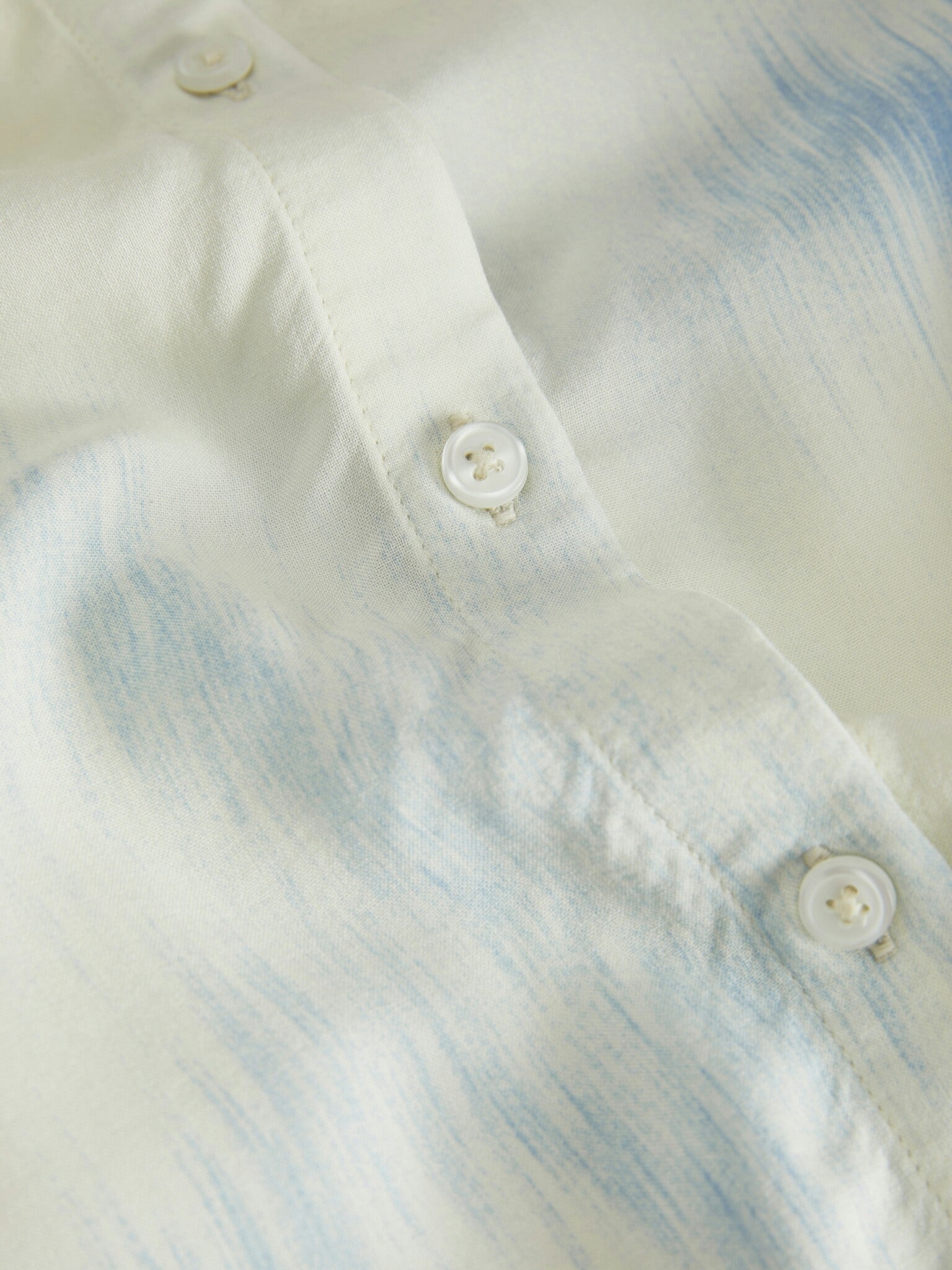 JXMIRA VISCOSE SHIRT - LITTLE BOY BLUE