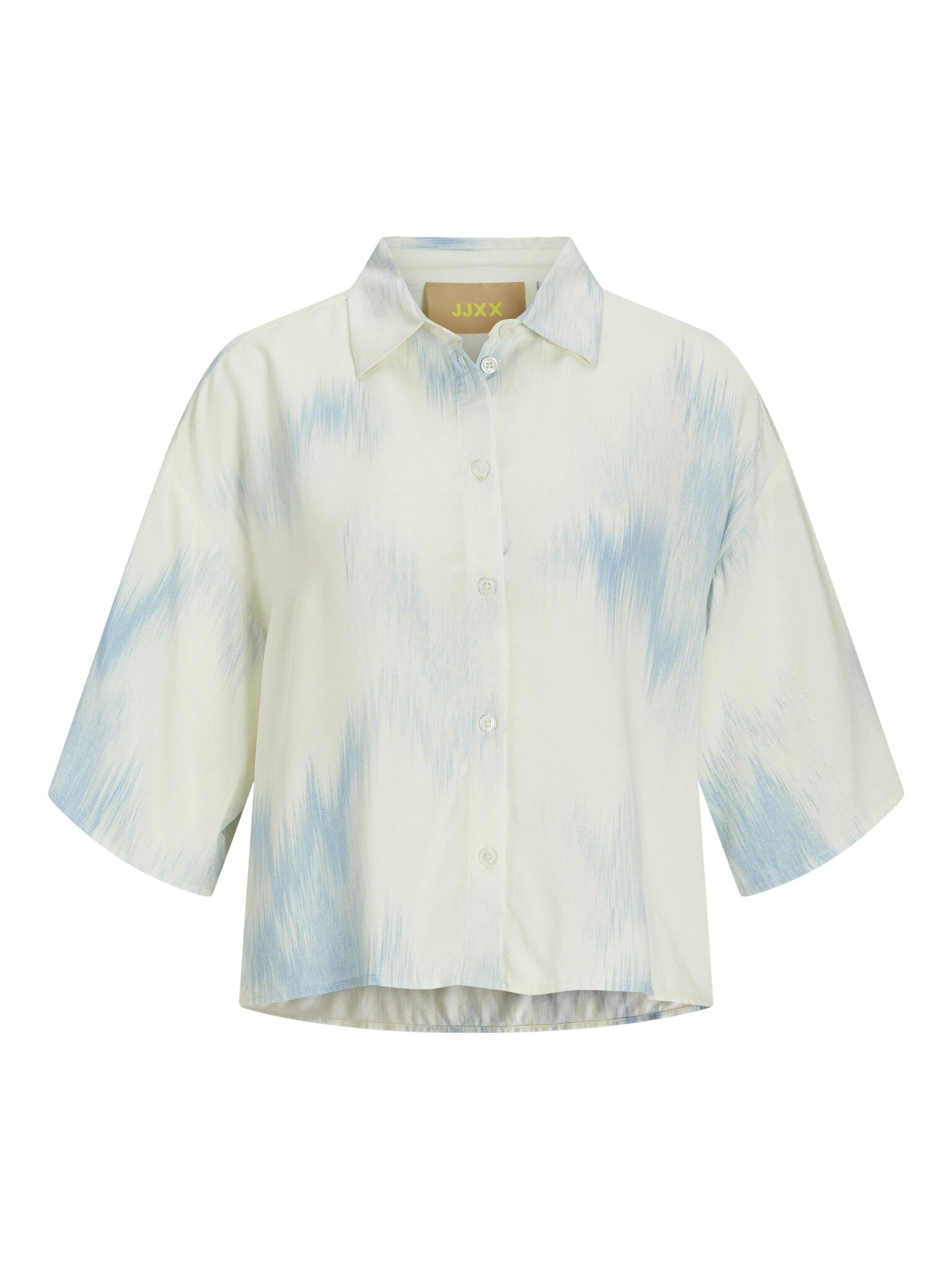 JXMIRA VISCOSE SHIRT - LITTLE BOY BLUE