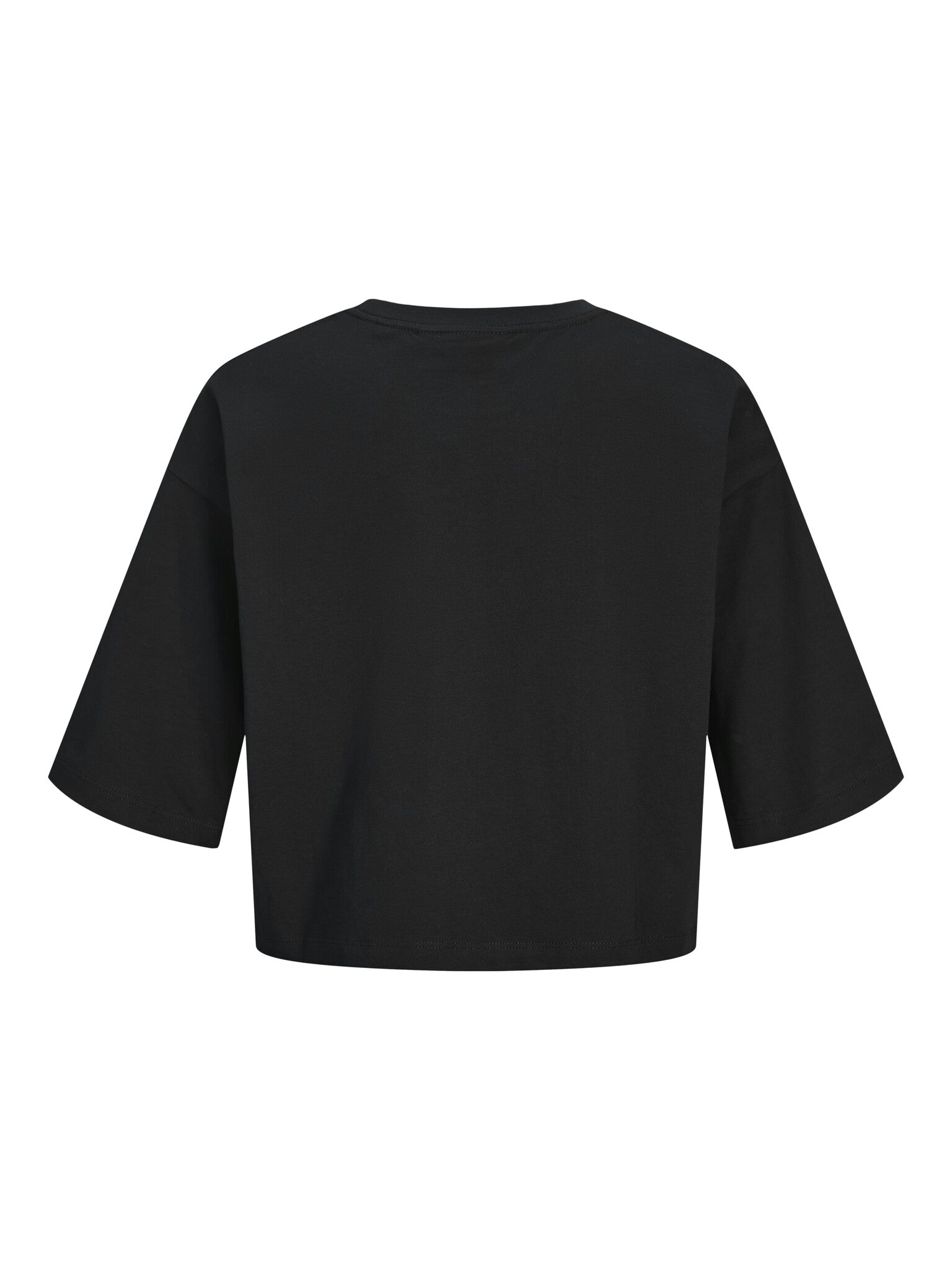 T-shirt court ample JXANDREA - Noir