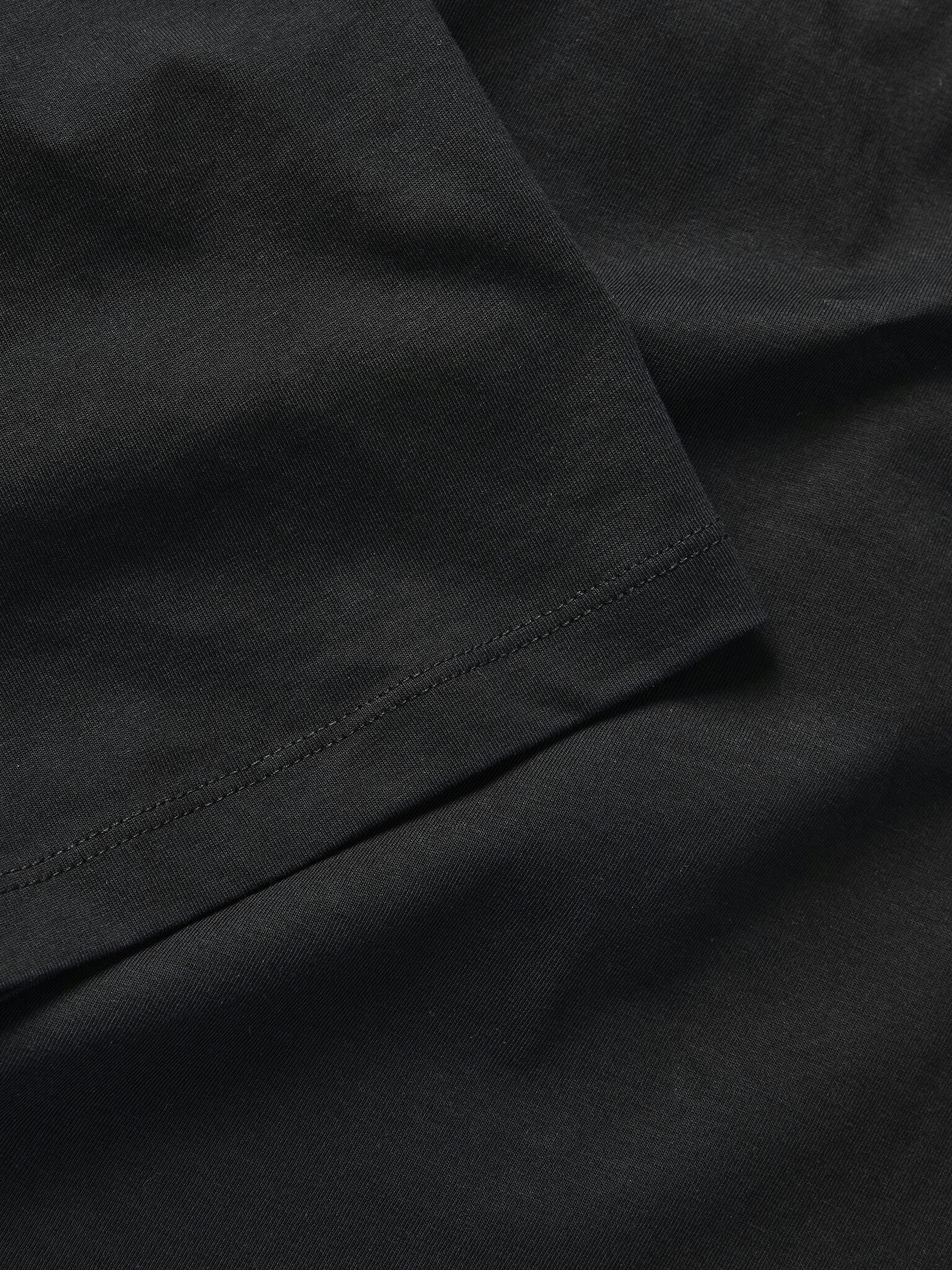 T-shirt court ample JXANDREA - Noir