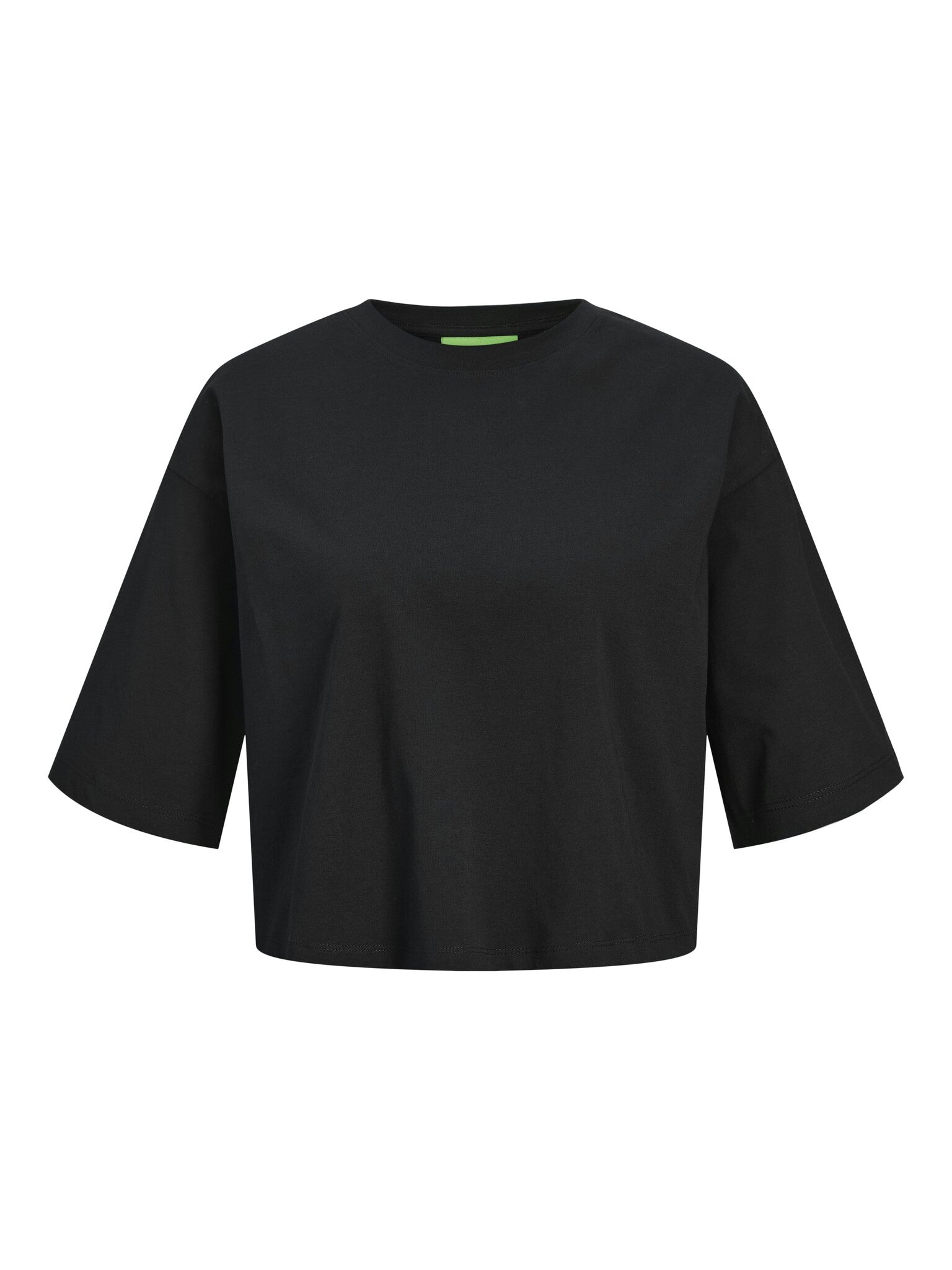 T-shirt court ample JXANDREA - Noir