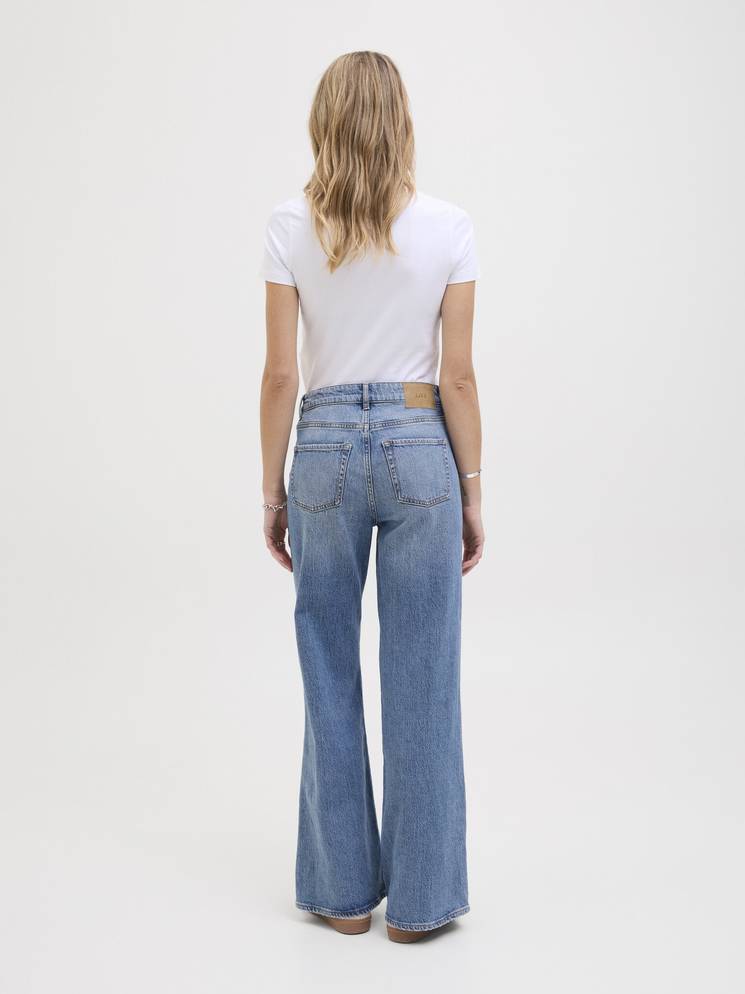 JXROME FLARED C9189 JEANS