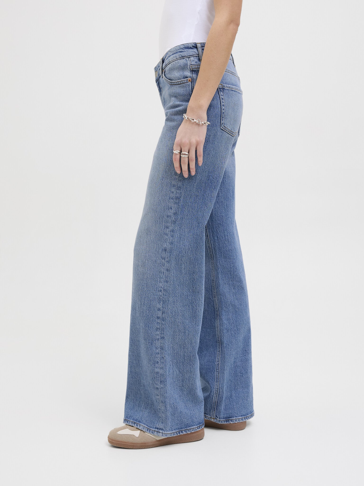 JXROME FLARED C9189 JEANS