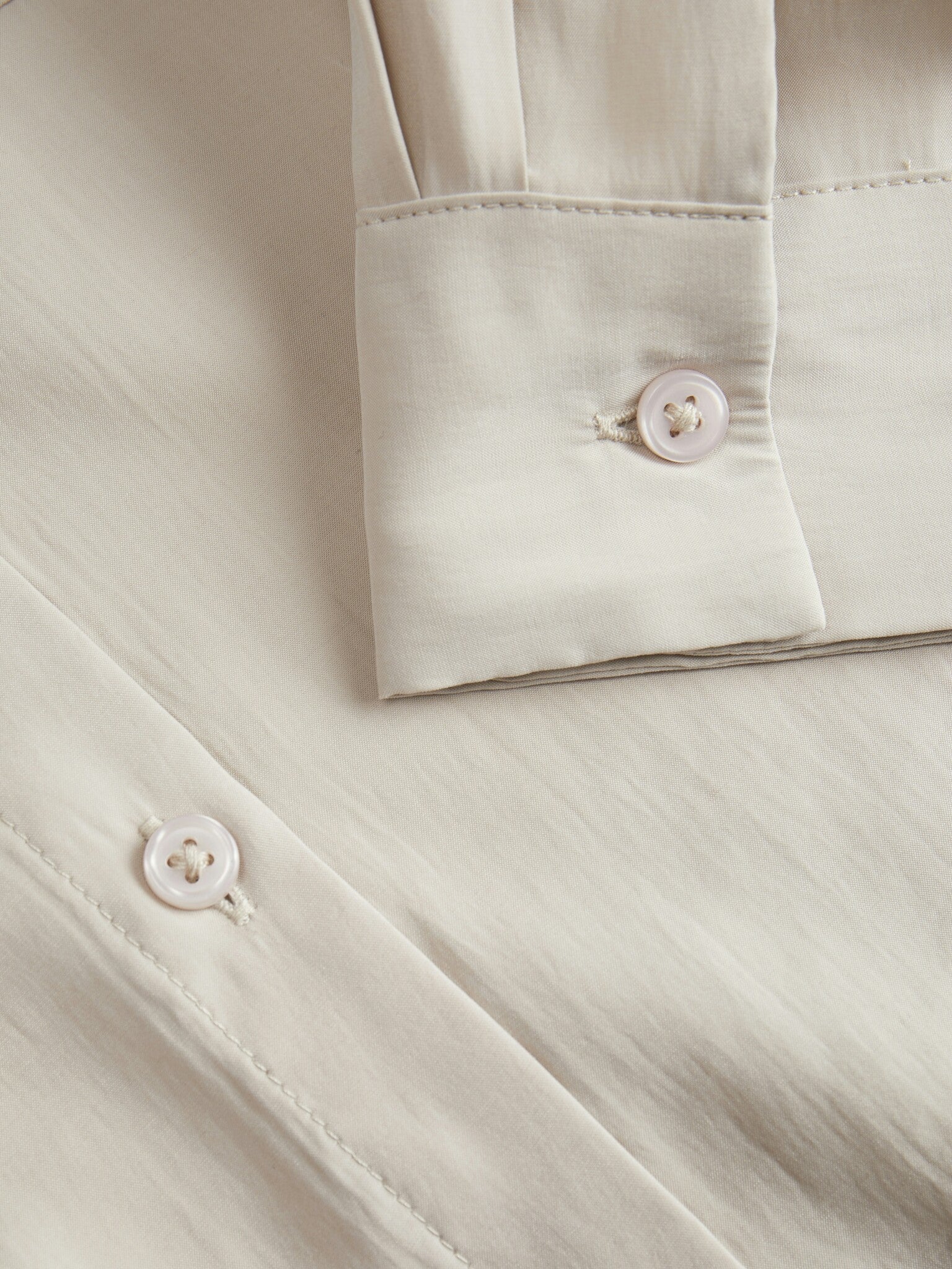 JXFIE SOFT LS SHIRT FEATHER GREY