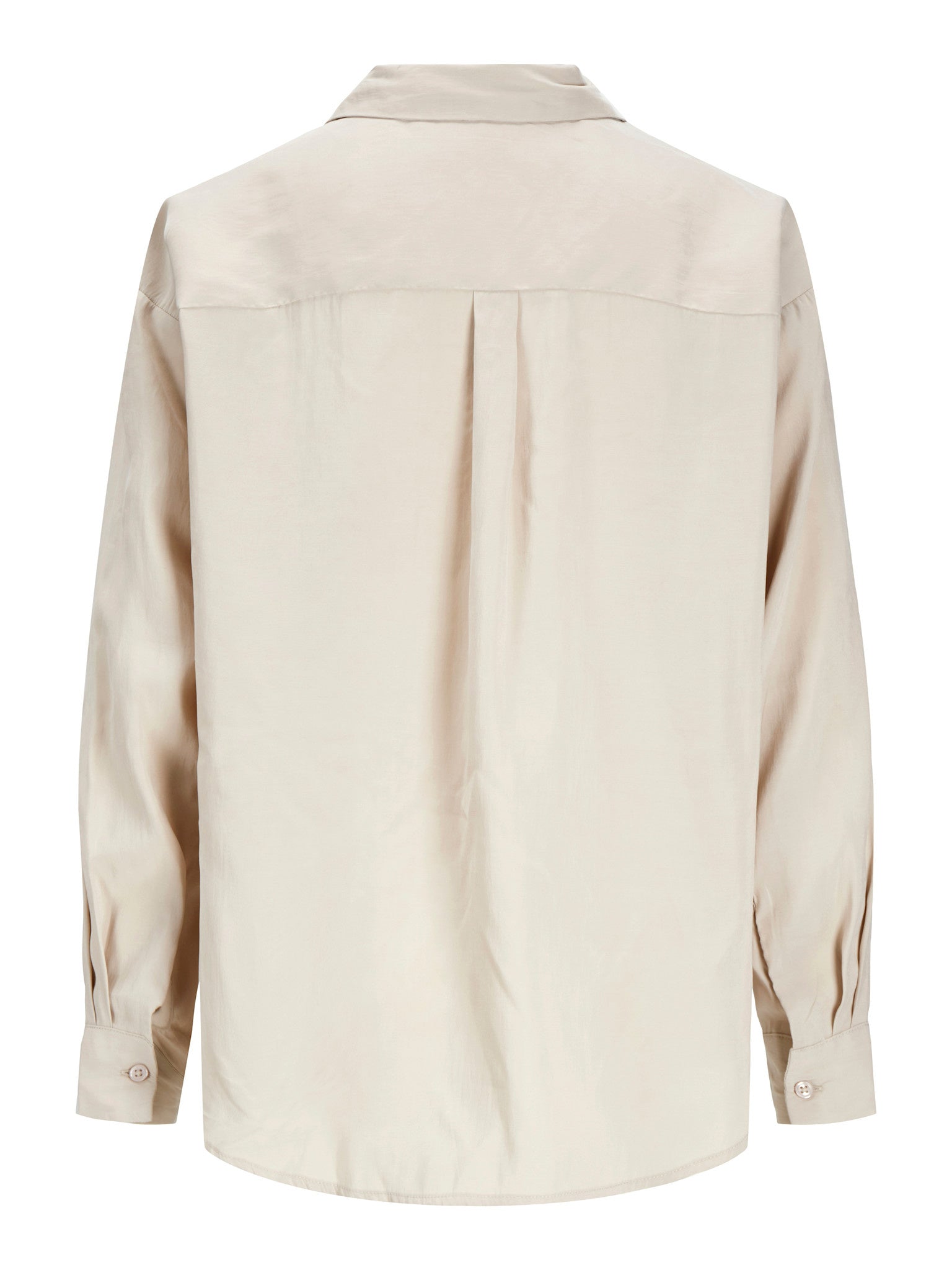JXFIE SOFT LS SHIRT FEATHER GREY