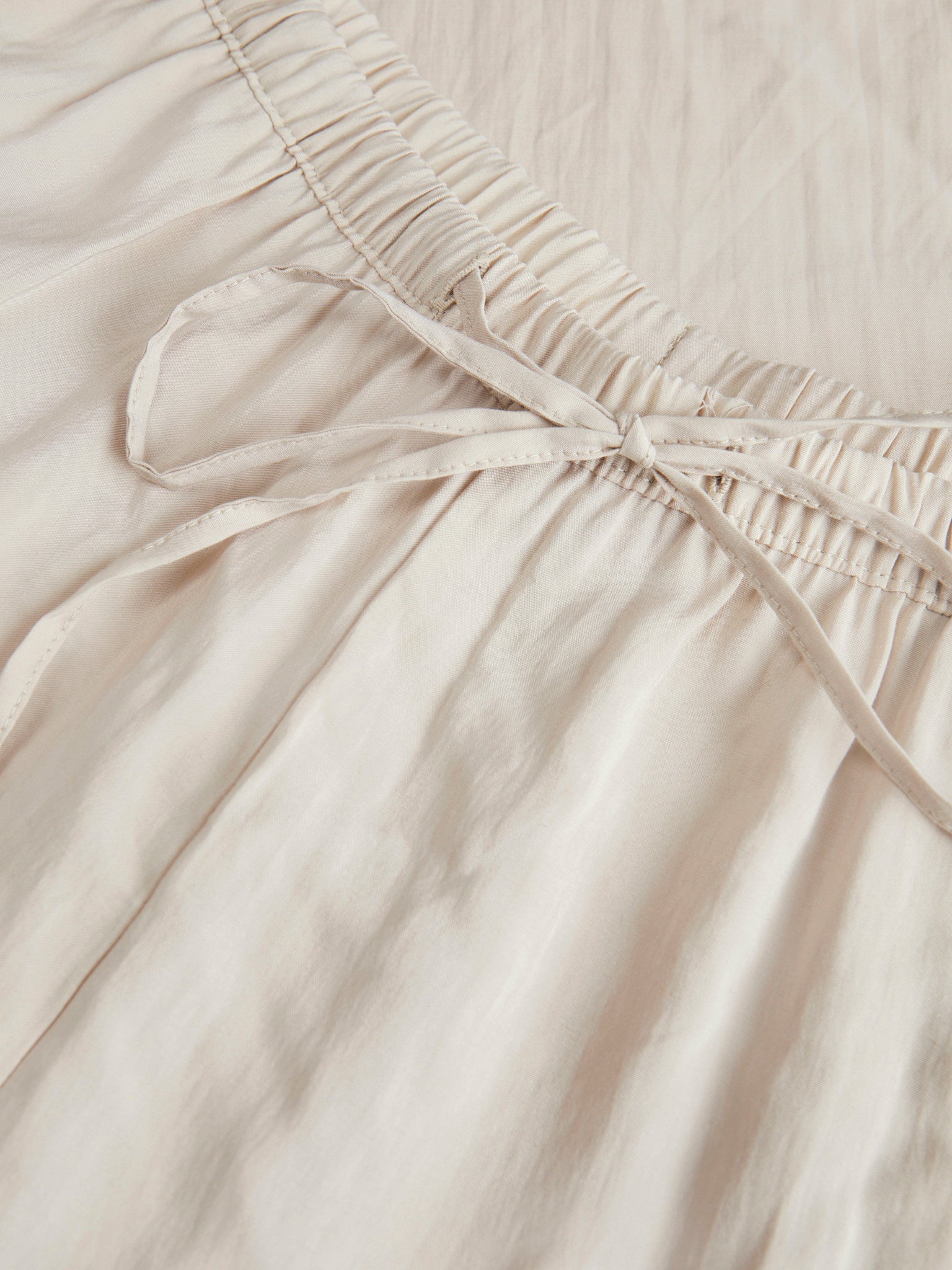 JXFIE SOFT PANT - FEATHER GREY