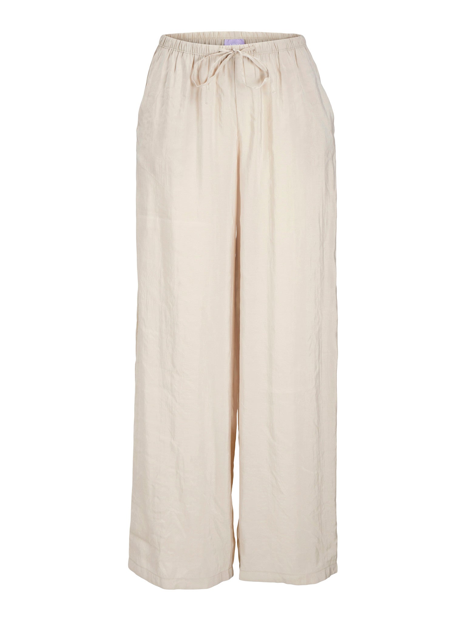 JXFIE SOFT PANT - FEATHER GREY