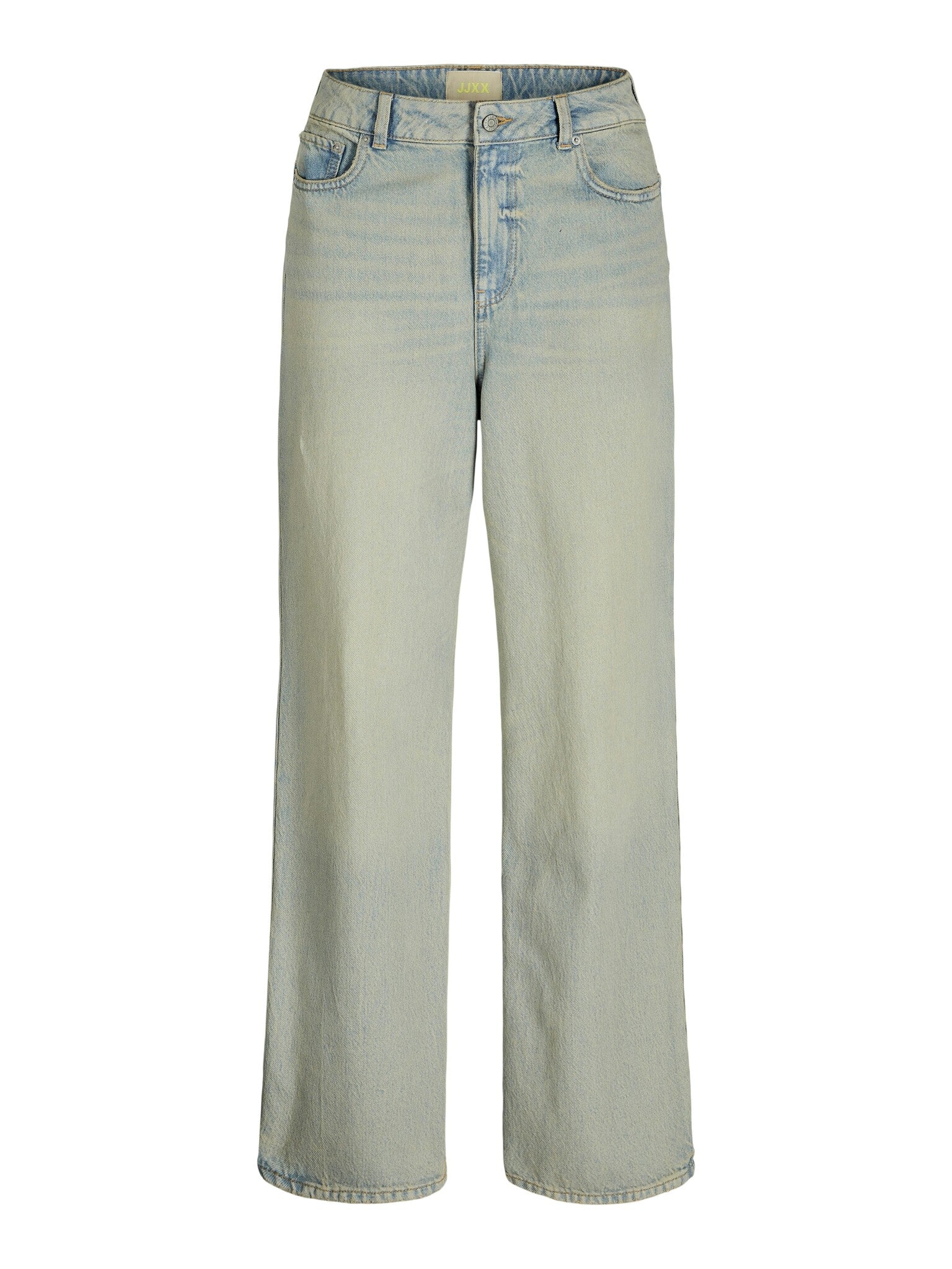 JXERIN BAGGY R194 JEANS - LIGHT BLUE DENIM