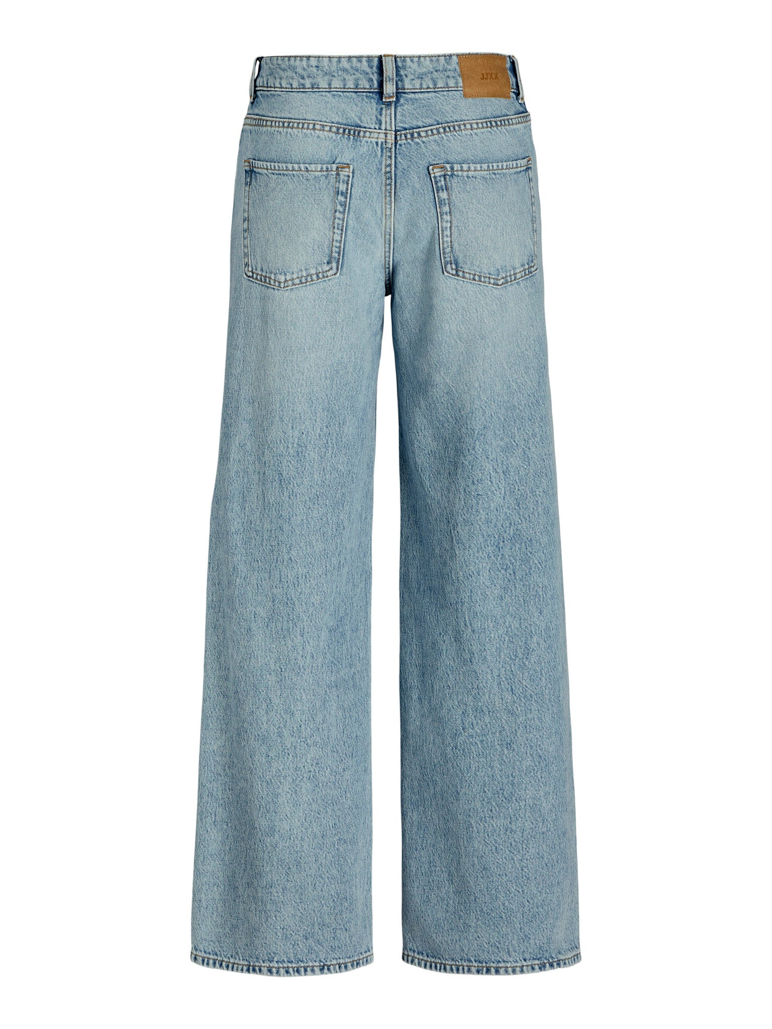 JXTOKYO WIDE R6196 - LICHTBLAUW DENIM