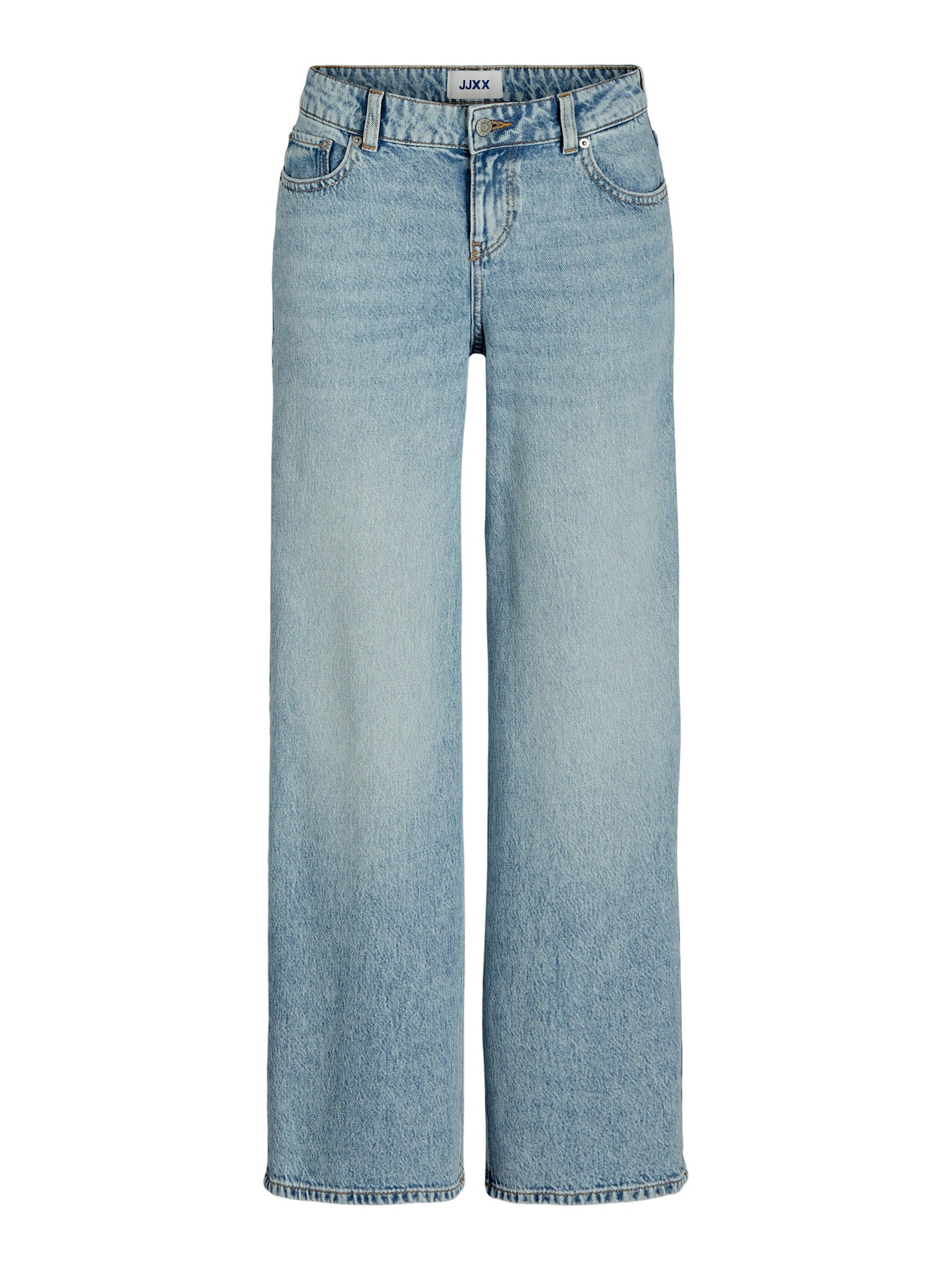 JXTOKYO WIDE R6196 - LICHTBLAUW DENIM