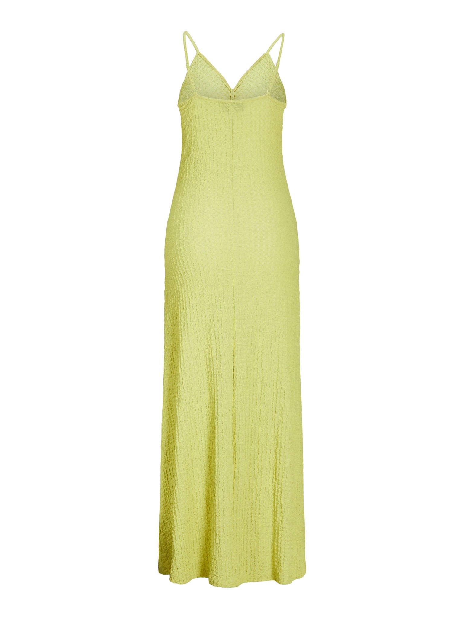 JXMOON LONG DRESS - PALE GREEN