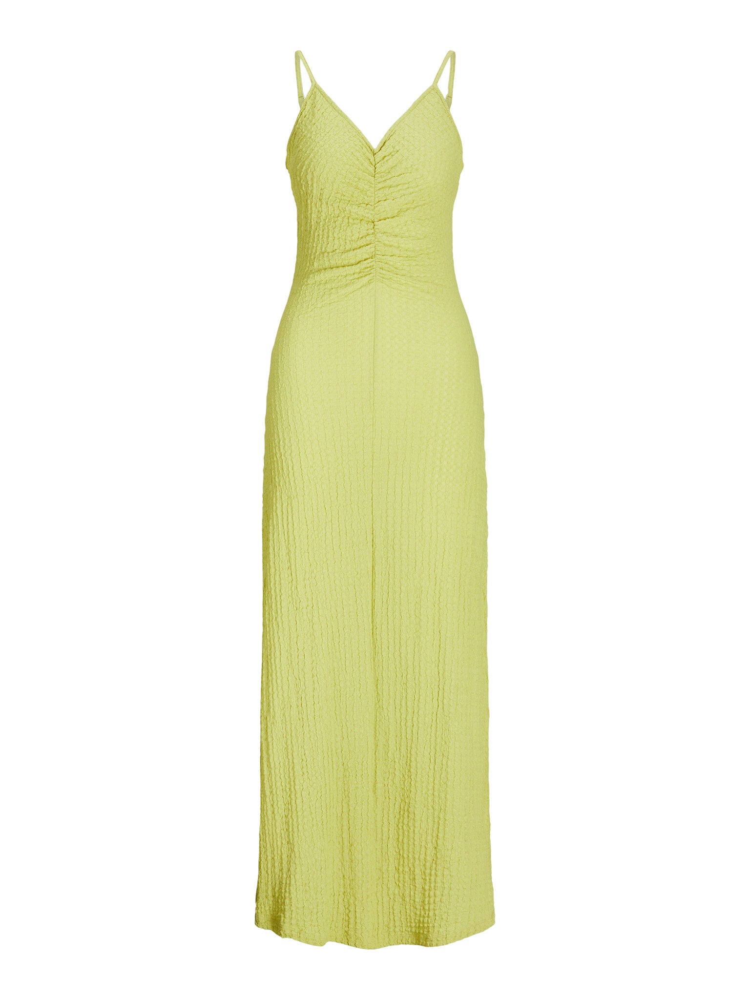 JXMOON LONG DRESS - PALE GREEN