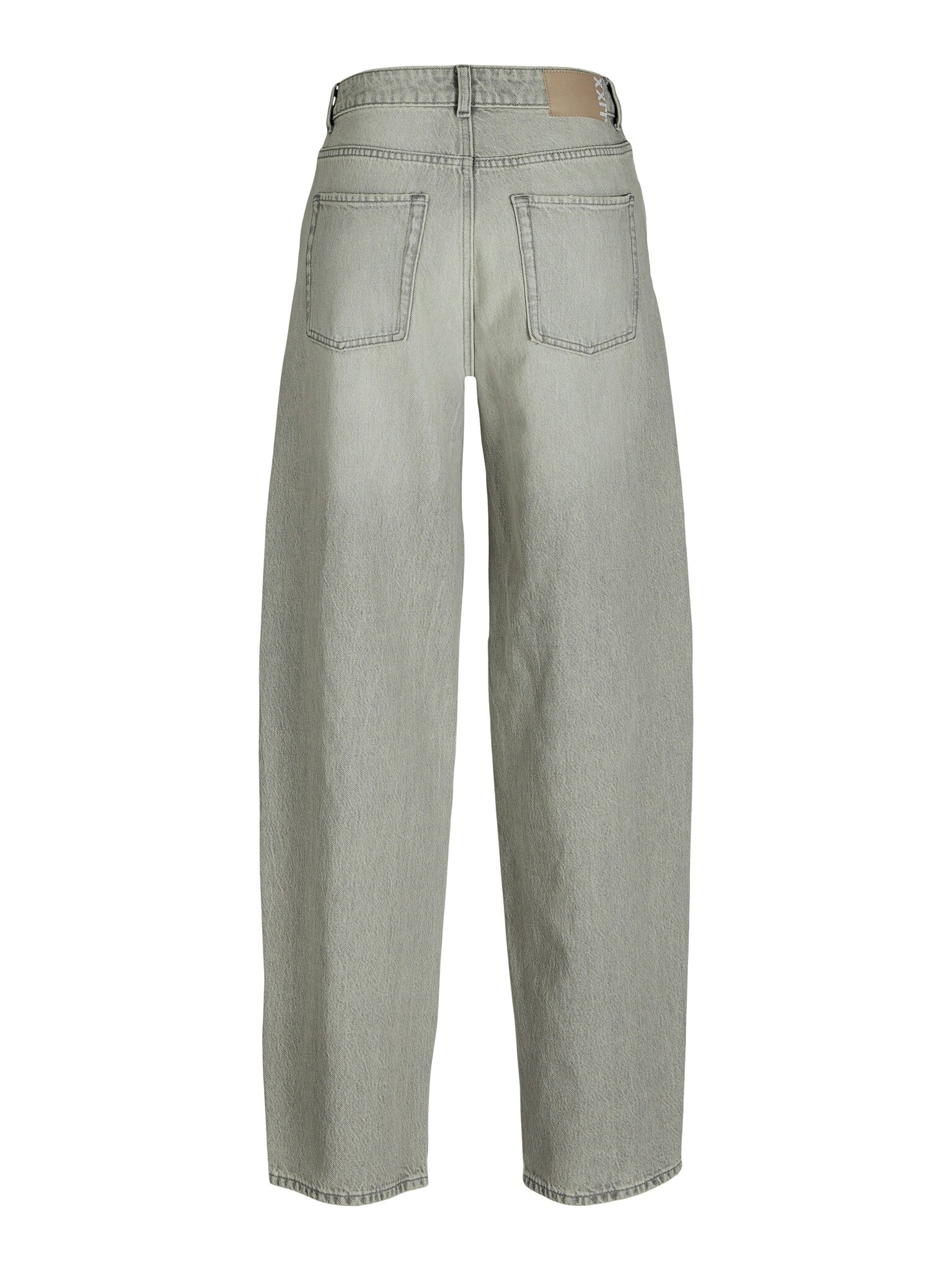 JXFUJI BARREL JANS R210 - LICHTGRIJS DENIM