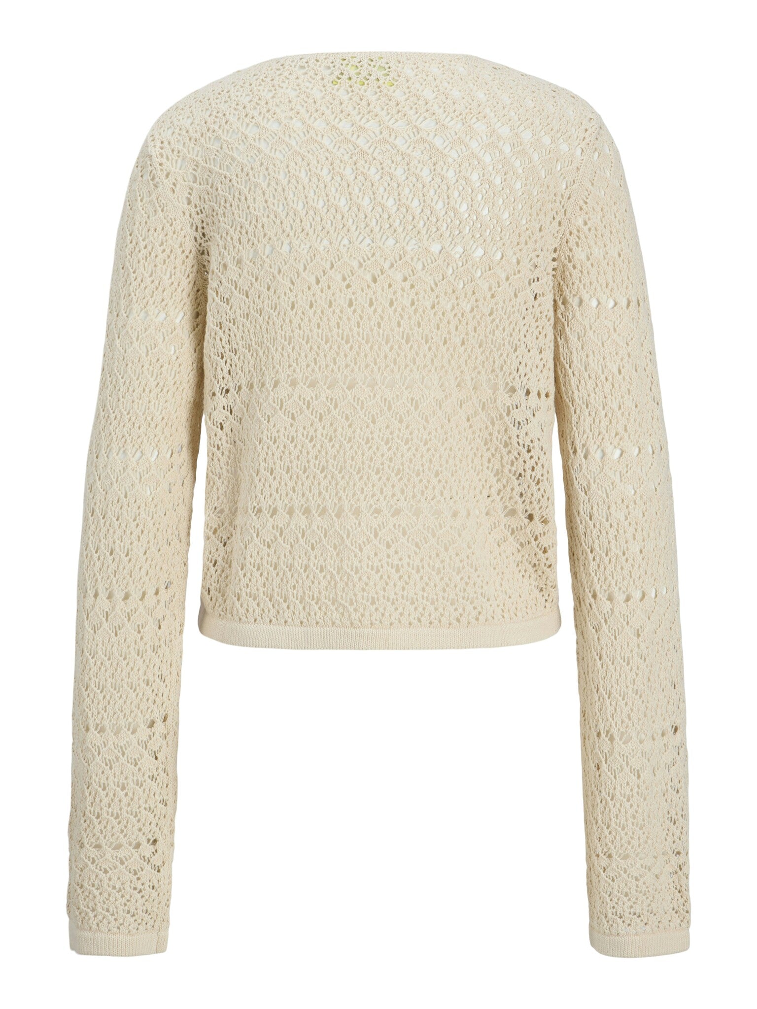 JXSABRINA CARDIGAN KNIT - FOG