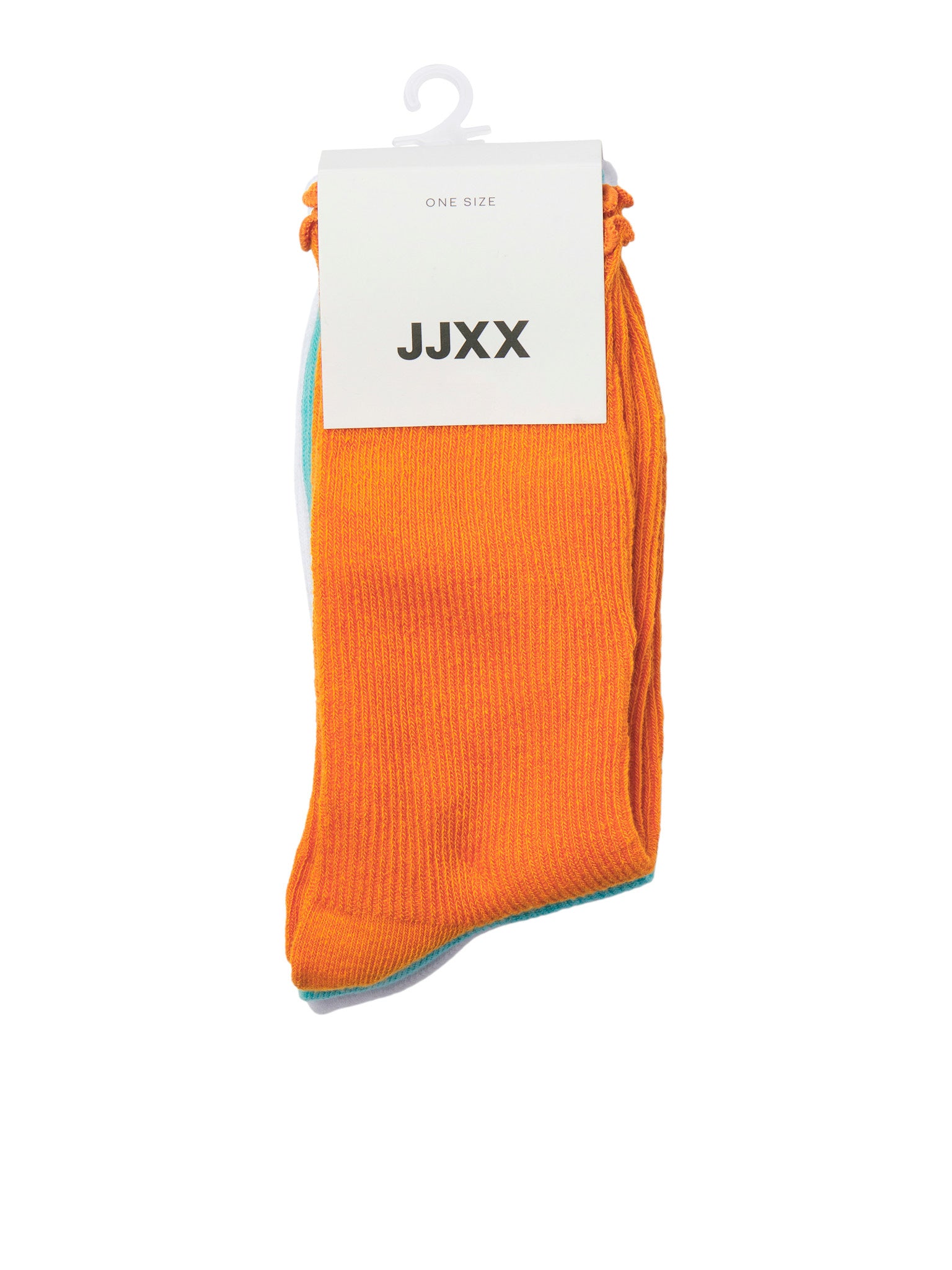 JXREESE FRILL BASIC SOKKEN 3-PACK
