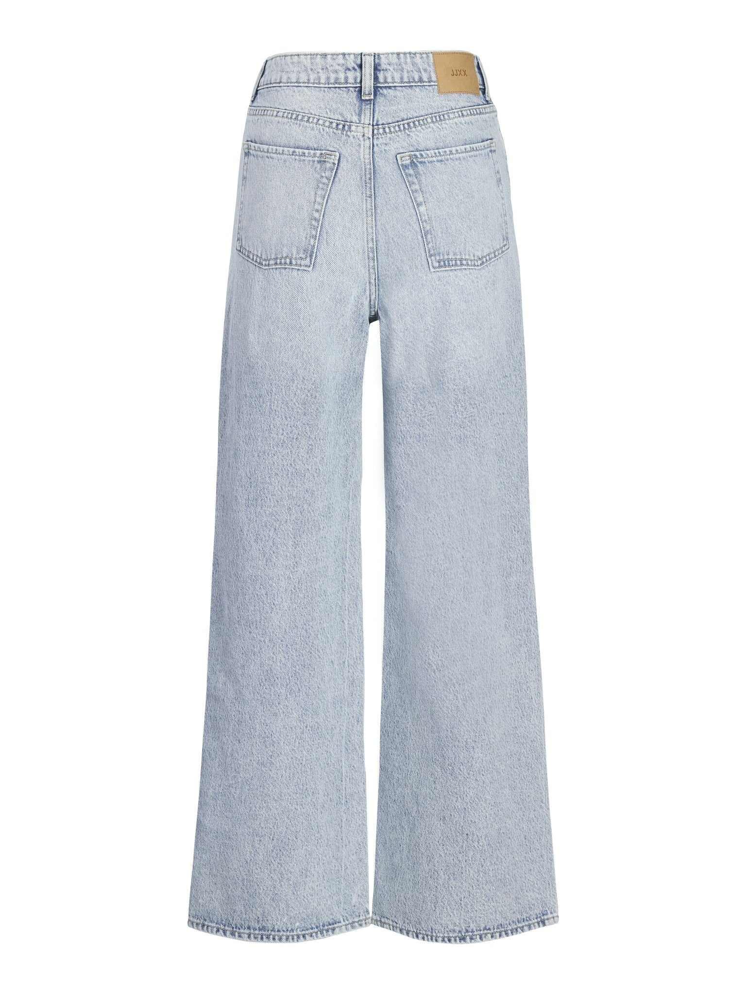 JXTOKYO WIDE R400 - LIGHT BLEU DENIM