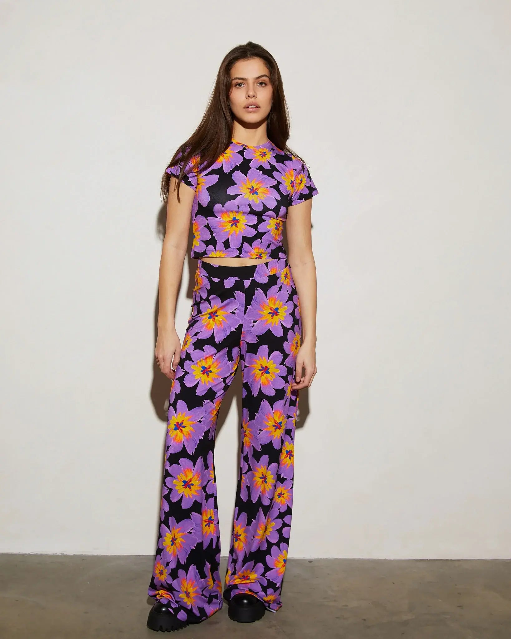 Josh Palazzos - Purple