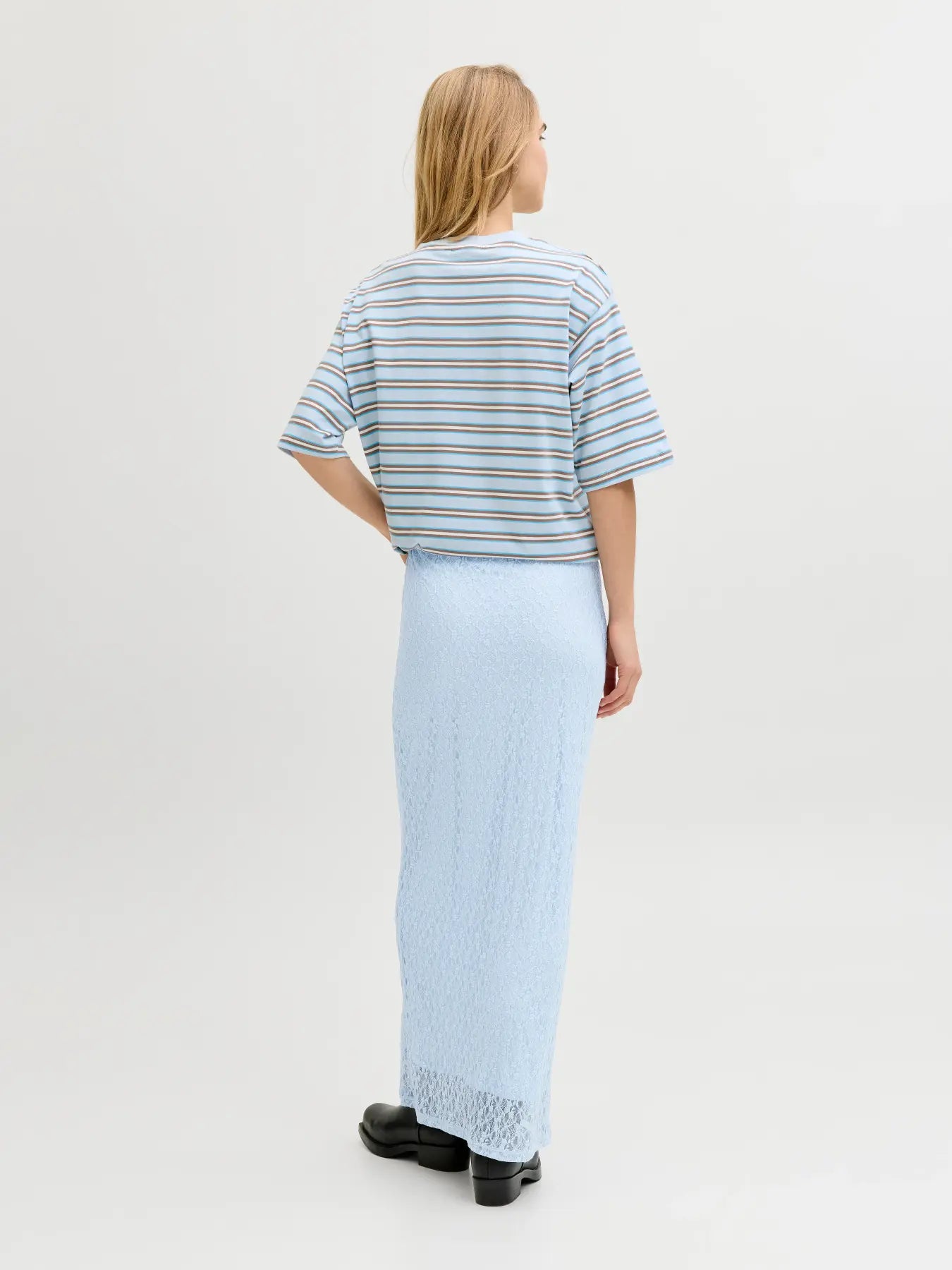 JXMONROE  LACE SKIRT - SKYWAY