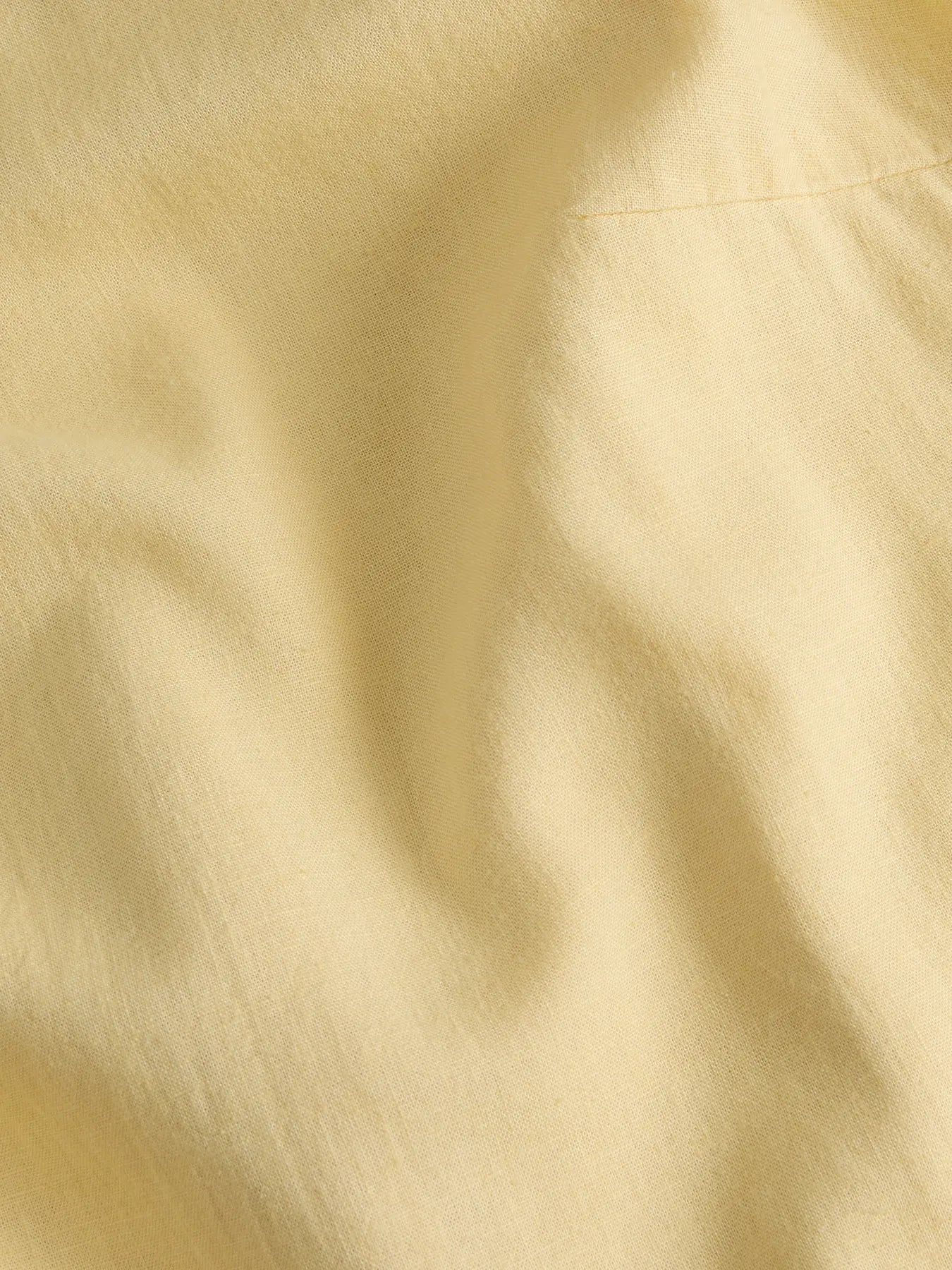 JXALMIRA LINEN SHORT DRESS - SUNLIGHT