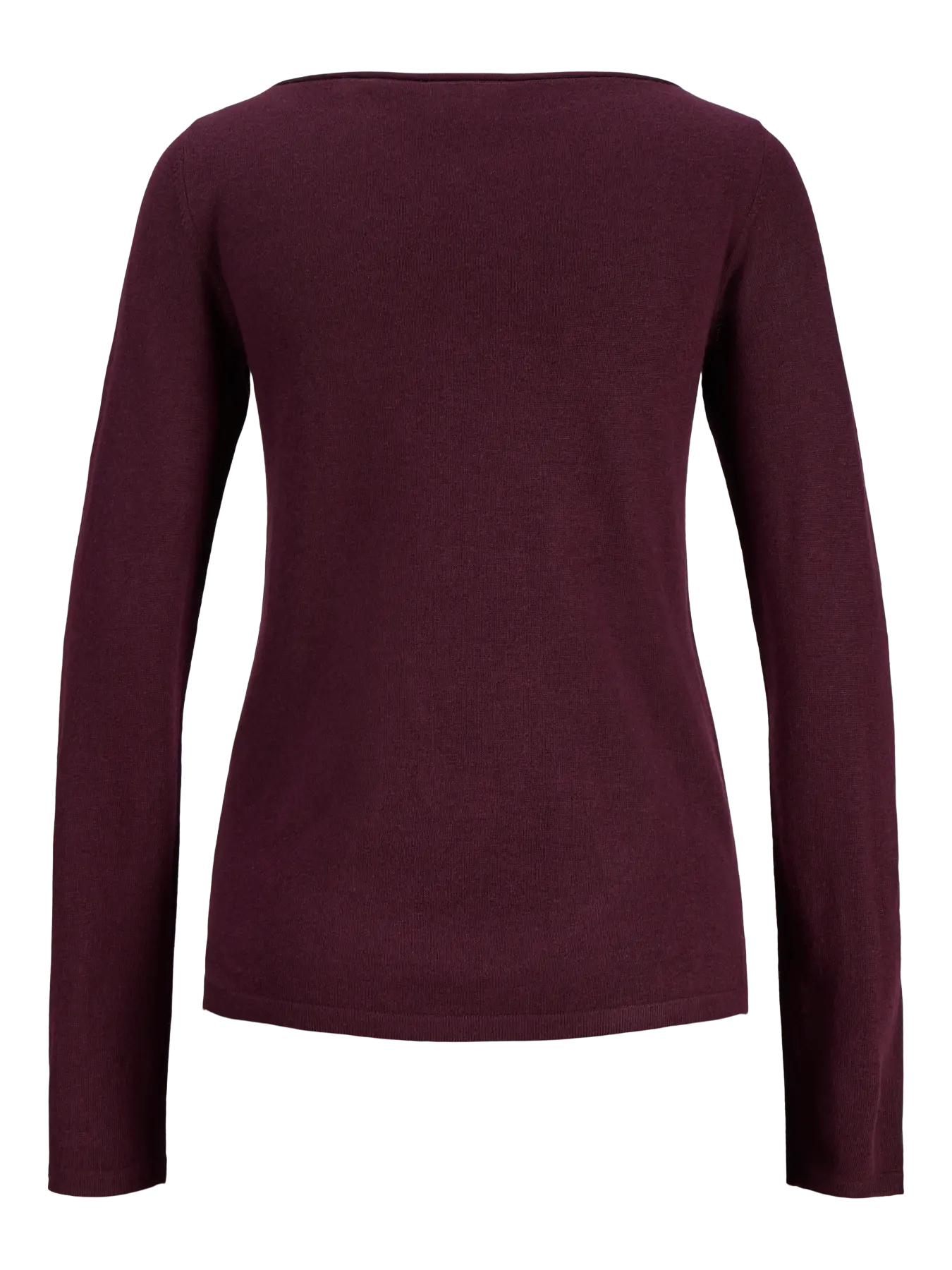 JXALBERTE BOAT NECK KNIT - WINETASTING