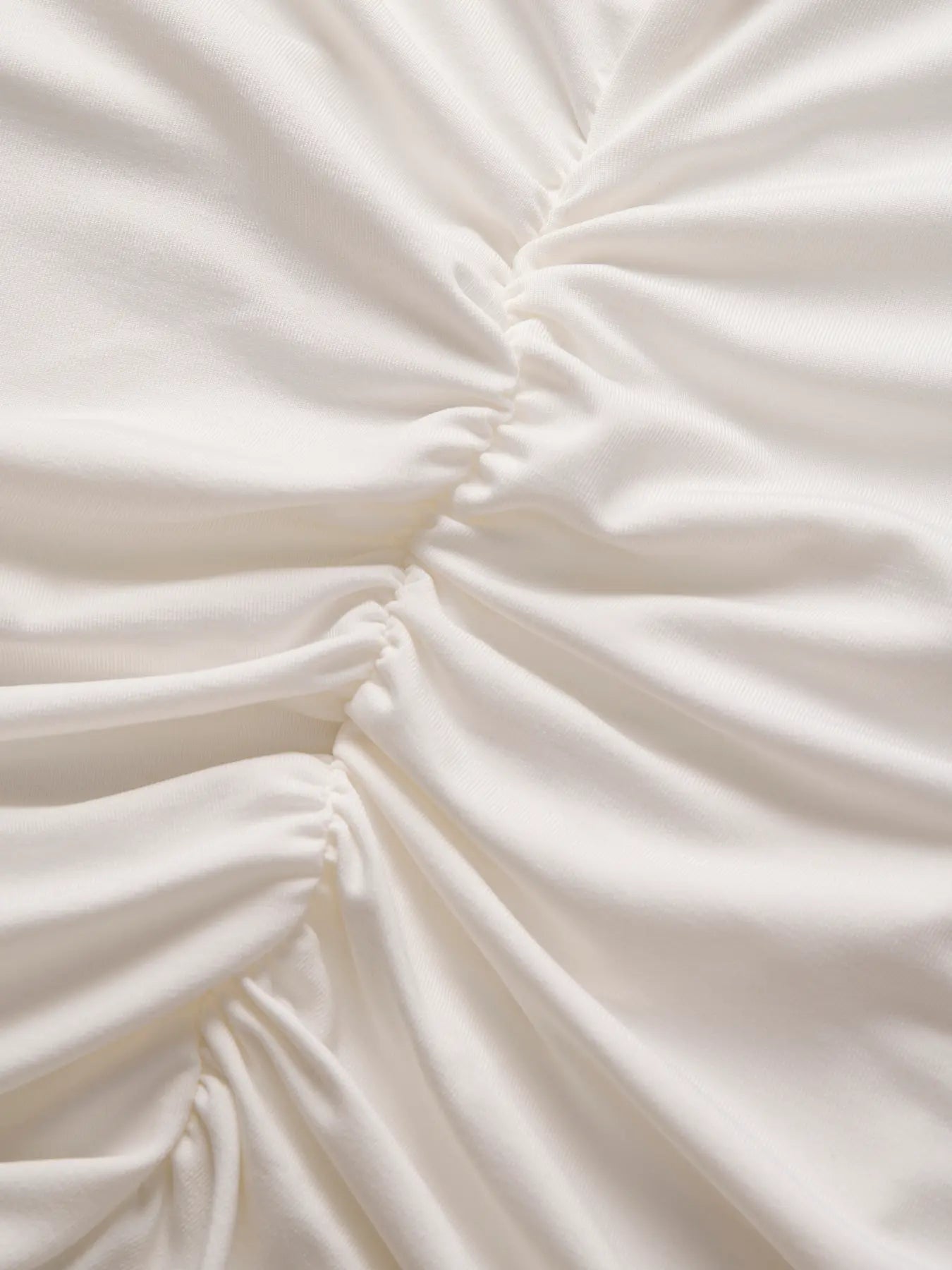 JXAMAIA CAP TEE - WHITE