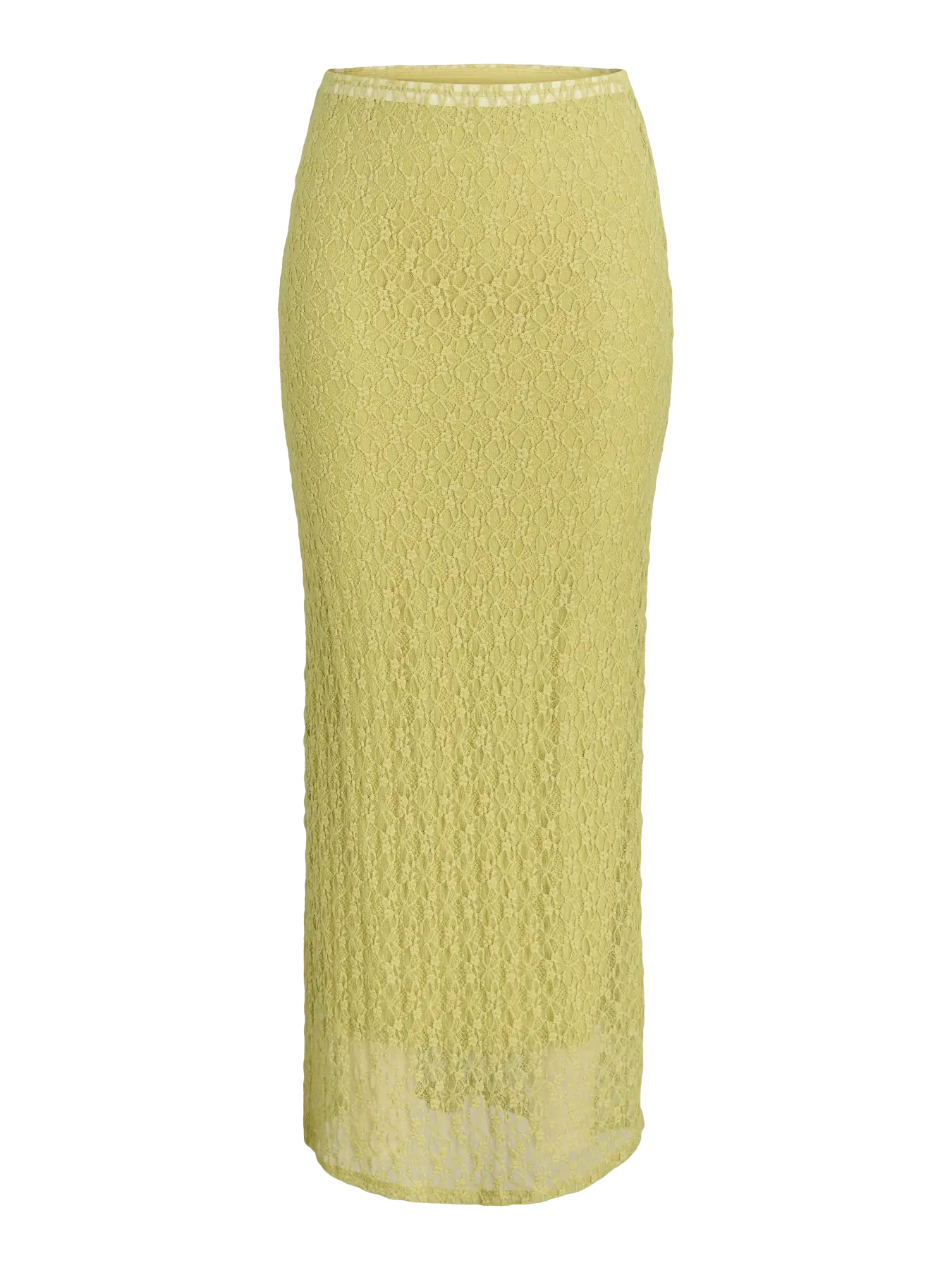 JXMONROE  LACE SKIRT - FERN