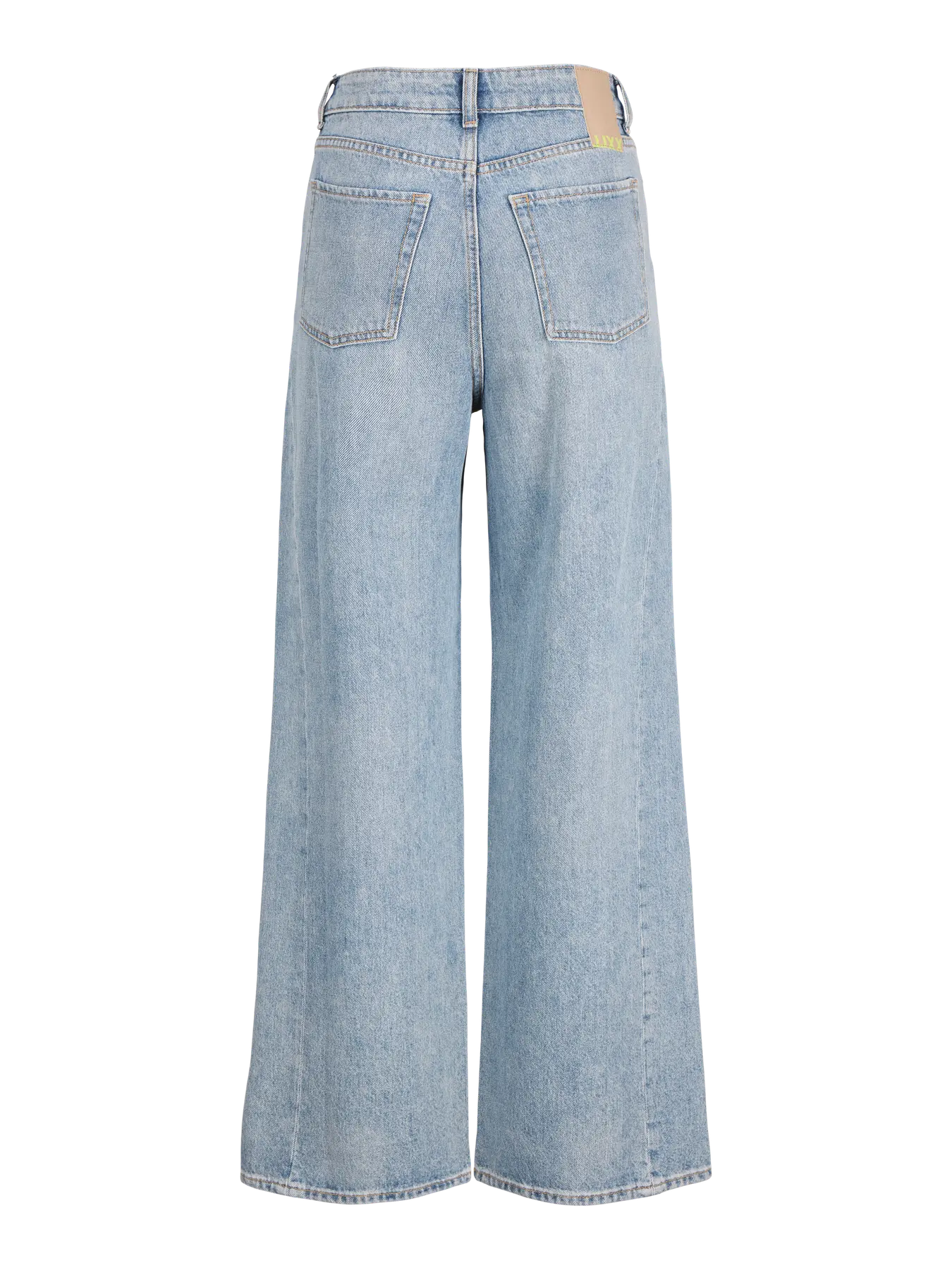 JXTOKYO LANJA WIDE R350 - LIGHT BLUE DENIM