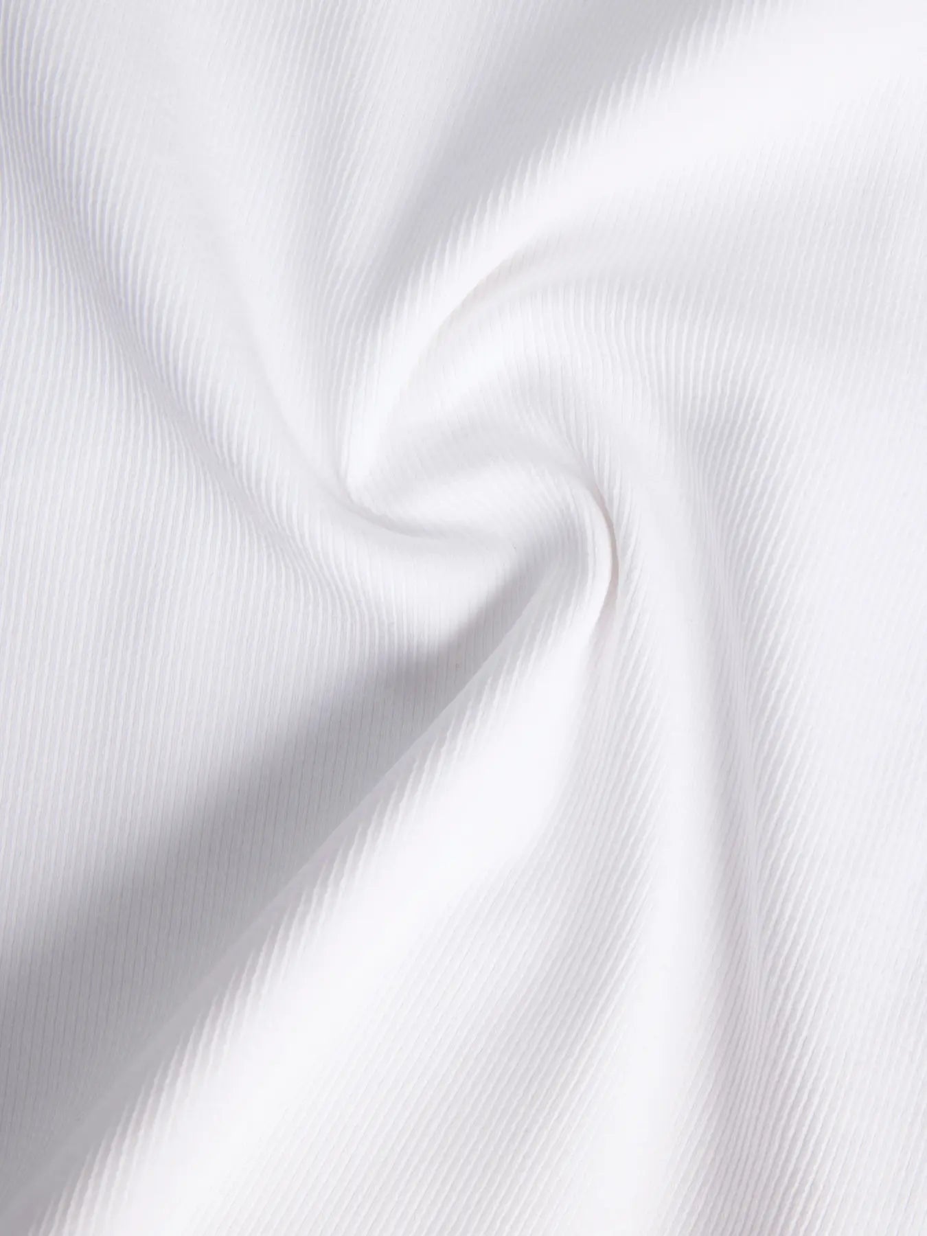 JXFIFI RIB TOP - BRIGHT WHITE