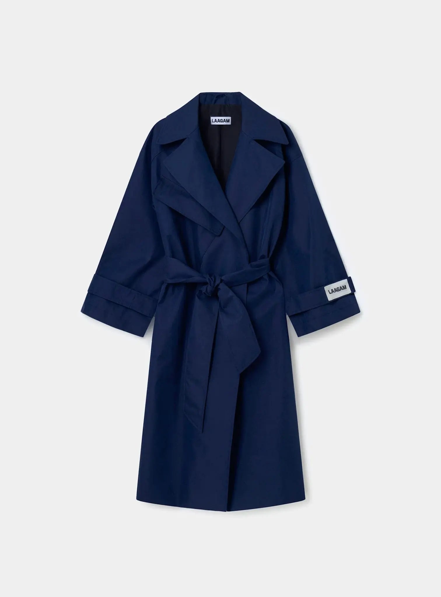 Londres trench - Navy