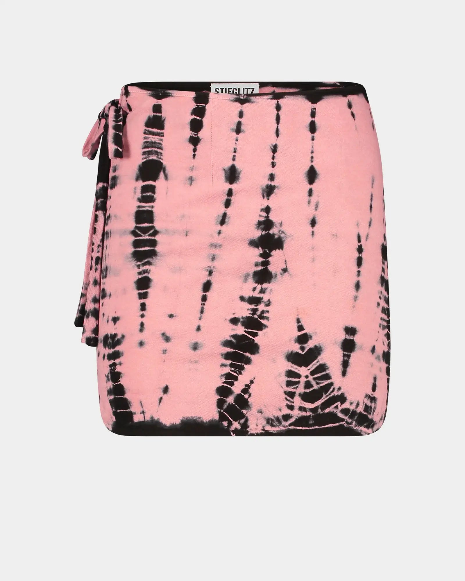 Lula Wrap Skirt - Pink