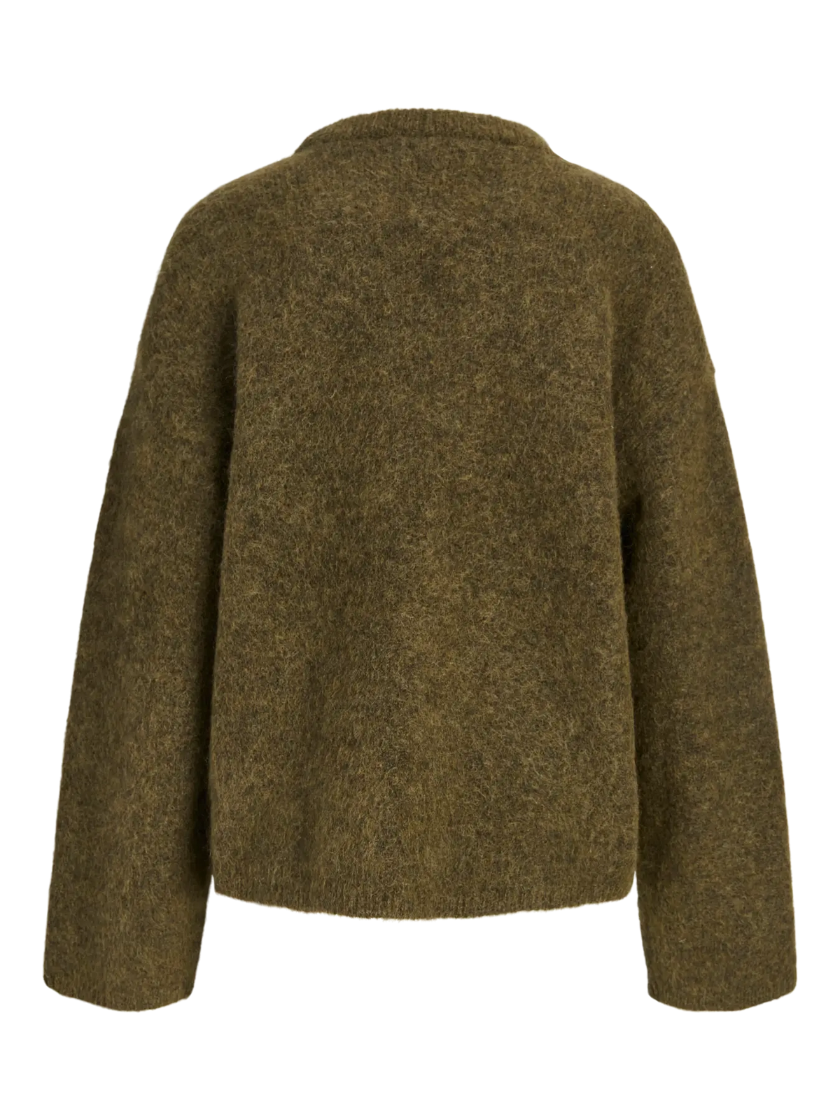JXMARSHA WOOL BLEND CREW NECK KNIT