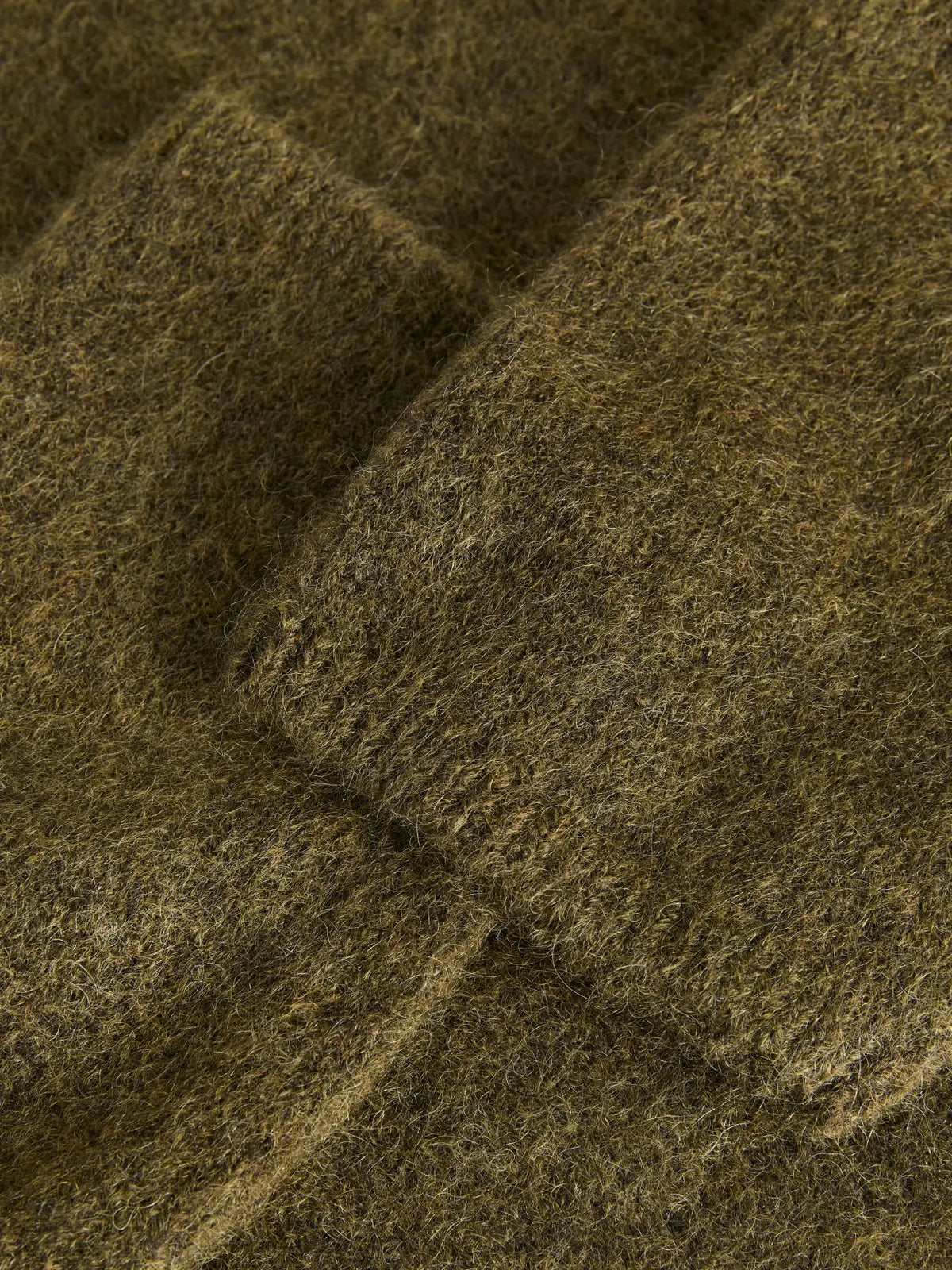 JXMARSHA WOOL BLEND CREW NECK KNIT