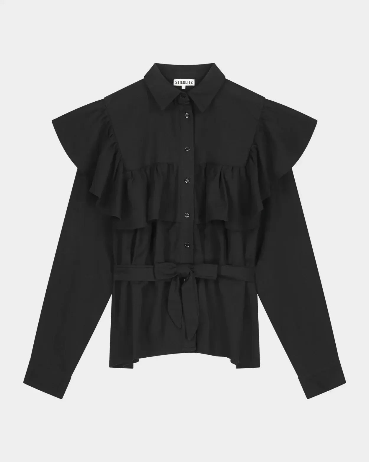 Matia Blouse - Black